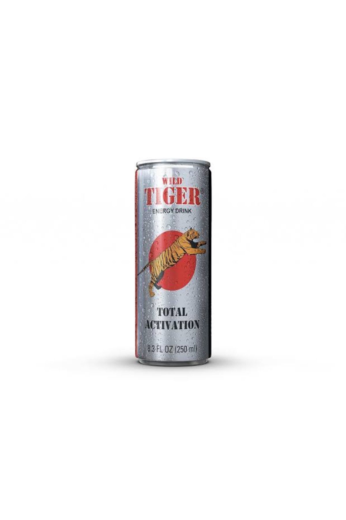 Tiger Wild Tiger Energy Drink 8.3 fl. oz 250ml
