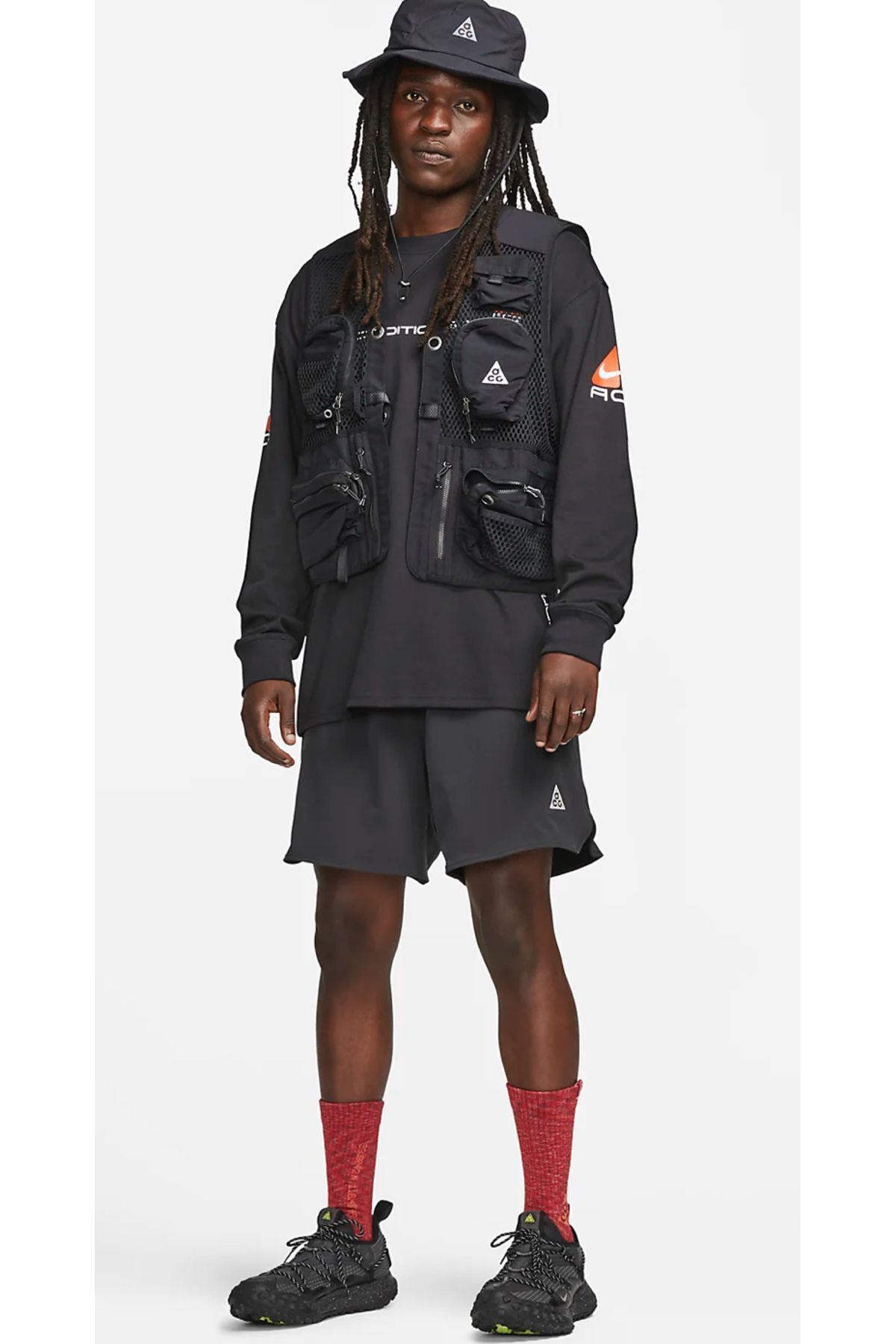 Nike ACG Dri Fit New Sands Short Erkek Şort