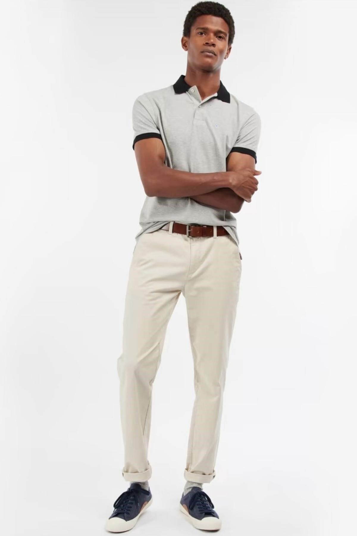 Barbour lynton polo shirt 2025
