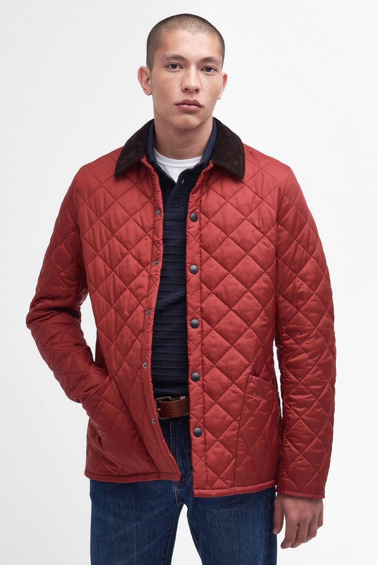 The Barbour Heritage Liddesdale Slim Fit Quilted Armenia Ubuy
