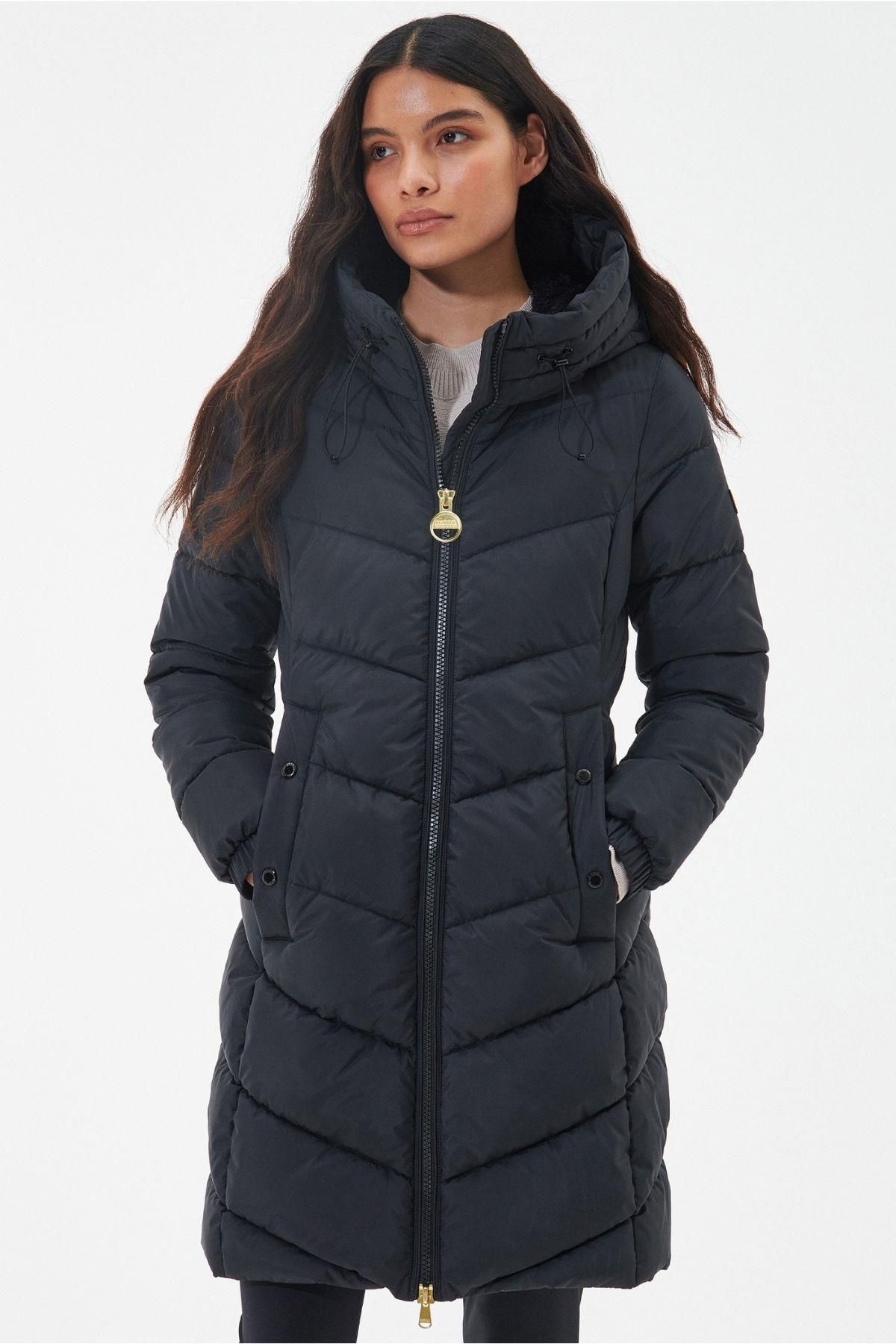 Barbour Boston Longline Quilted Jacket Classic Ireland Ubuy