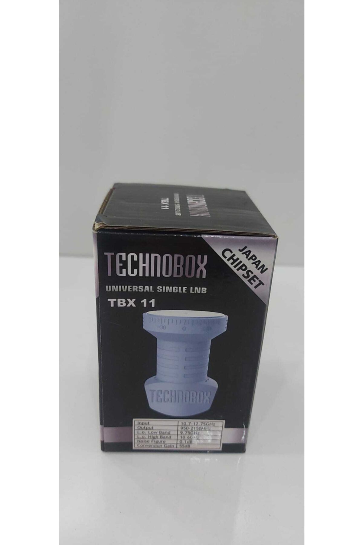 Technobox Lx-11 Tekli Single Lnb Japan Chipset