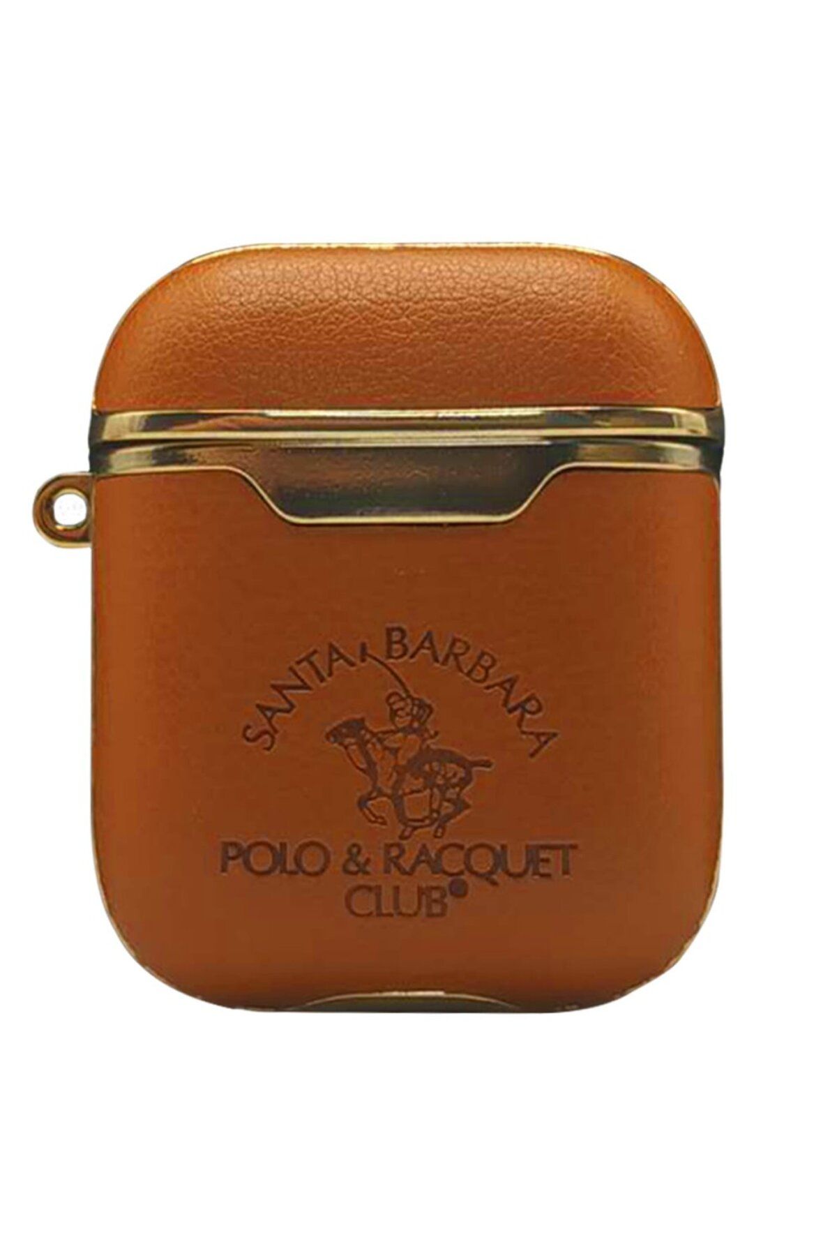 Santa Barbara Polo Racquet Club Club Airpods 2 (2.NESİL) Uyumlu Amaury Kılıf