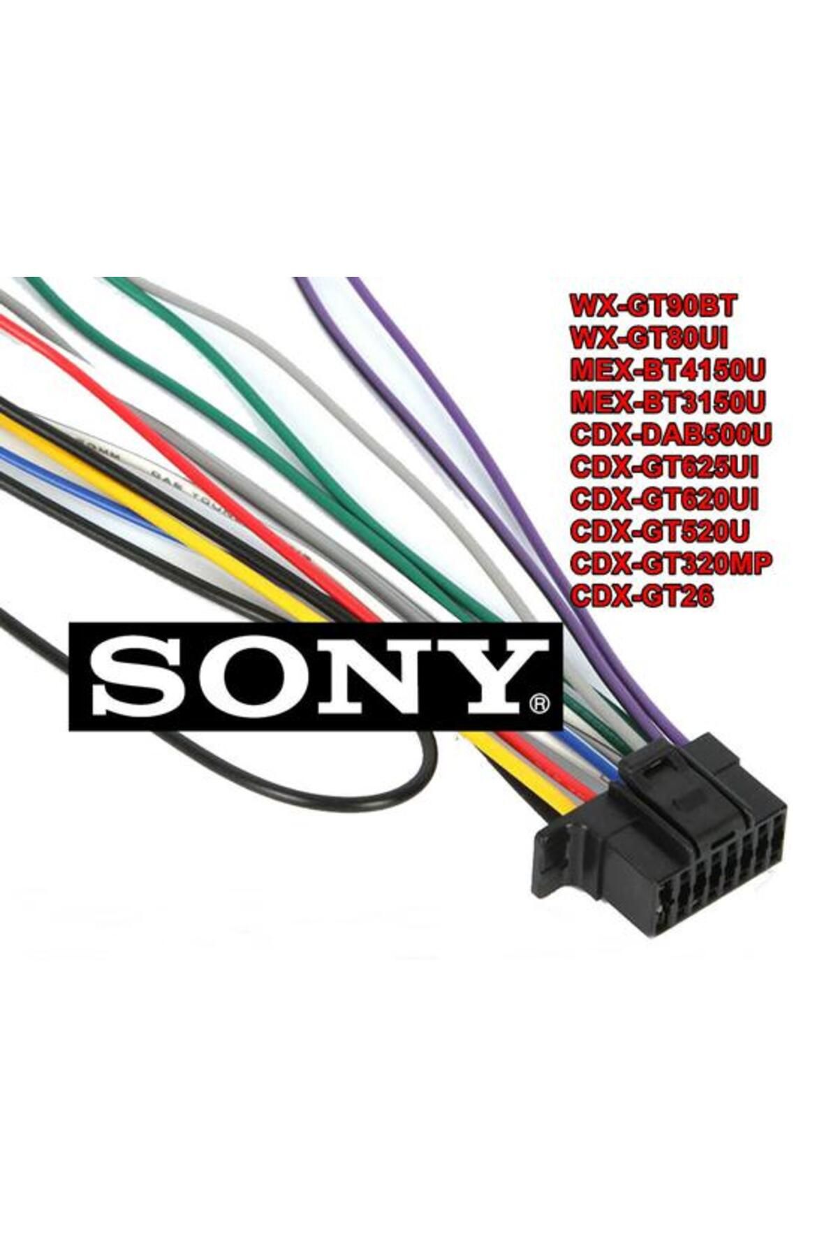 Sony OTO SOKET SONY YENİ TİP G-522D