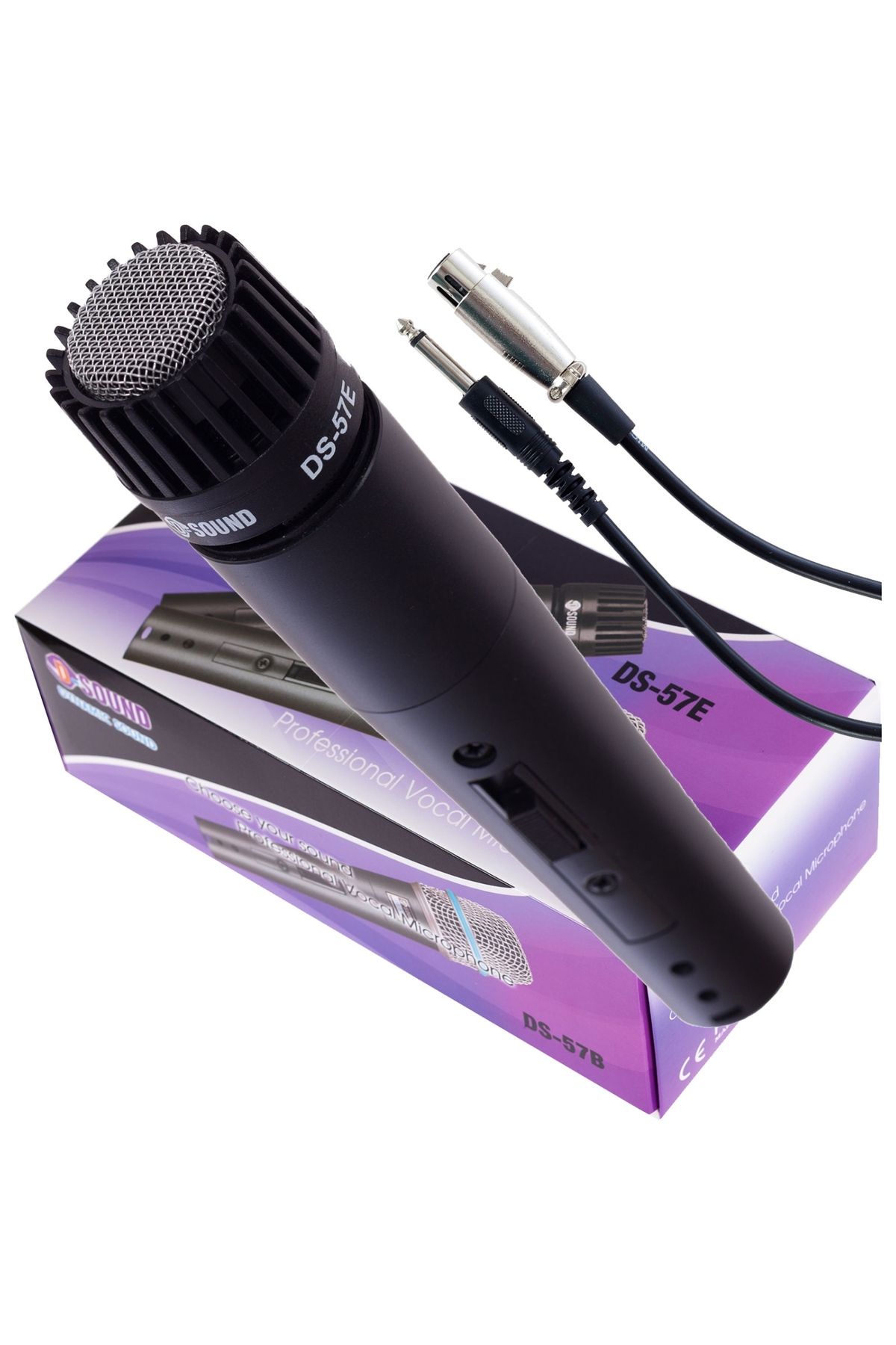 D-sound Ds-57e Enstruman Mikrofonu