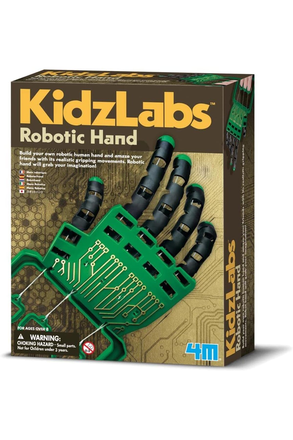Genel Markalar 4m Robotıc Hand/robot Eli