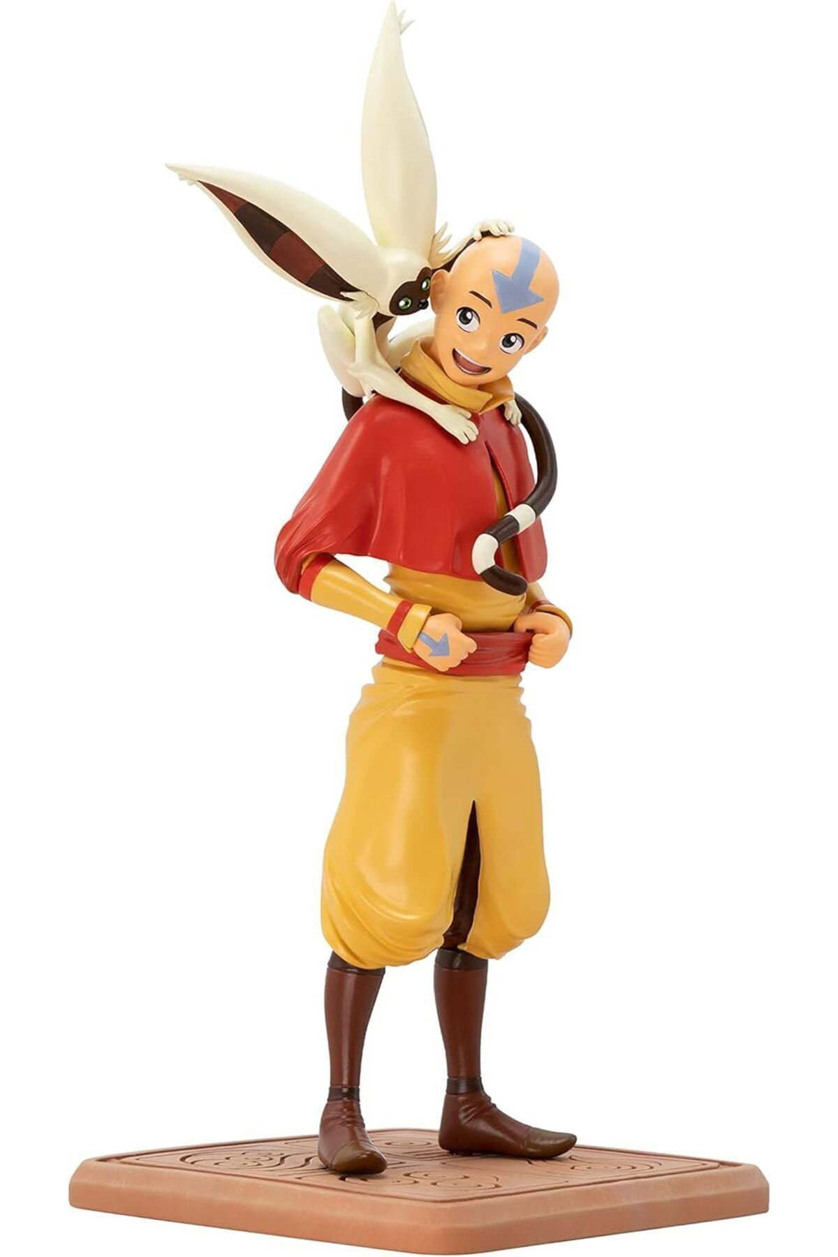 Genel Markalar Avatar Son Hava Bükücü - Aang Figür - Abyfıg048