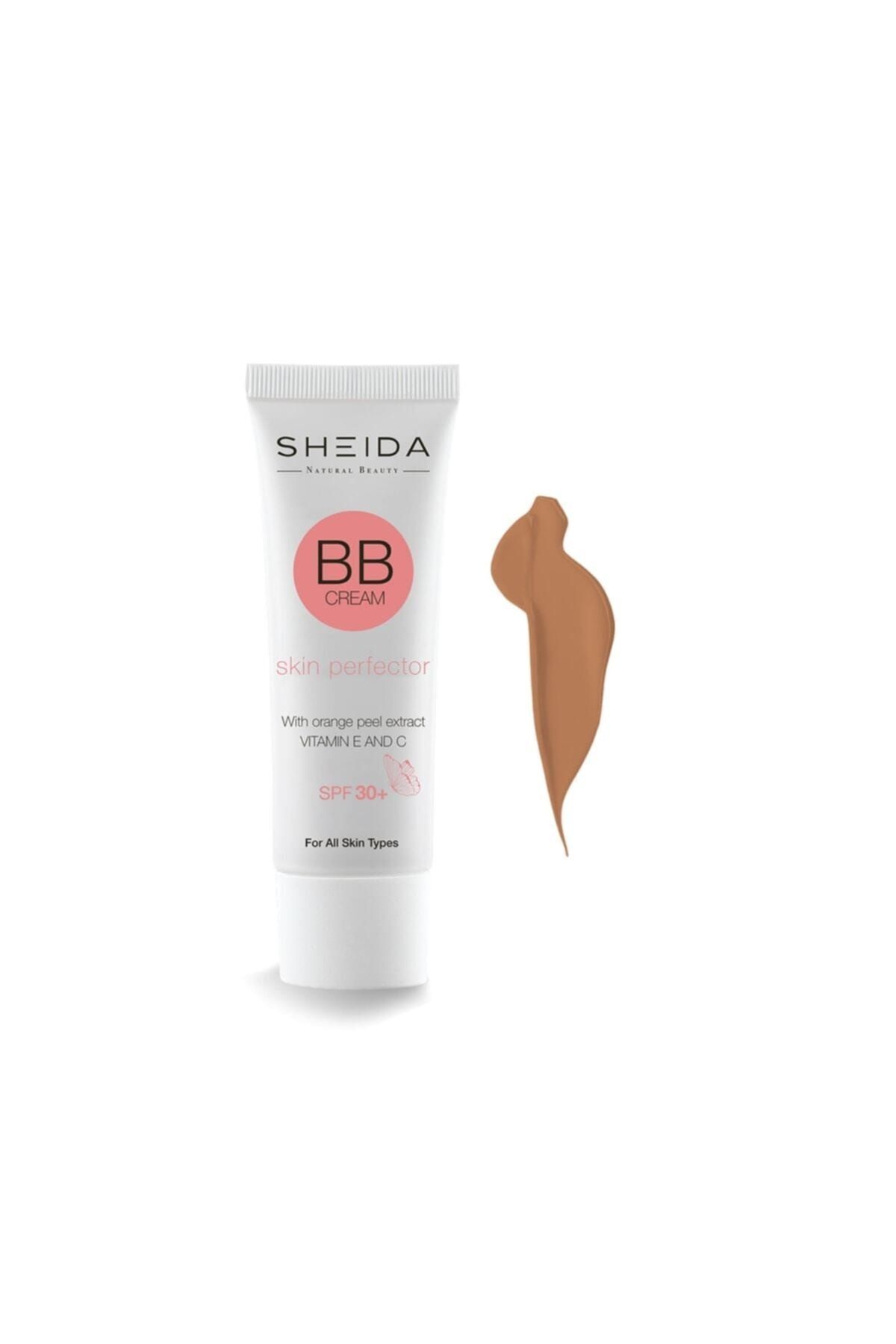 Sheida Sheıda Bb Krem 50ml Medıum Spf 30 Vitamın E and C