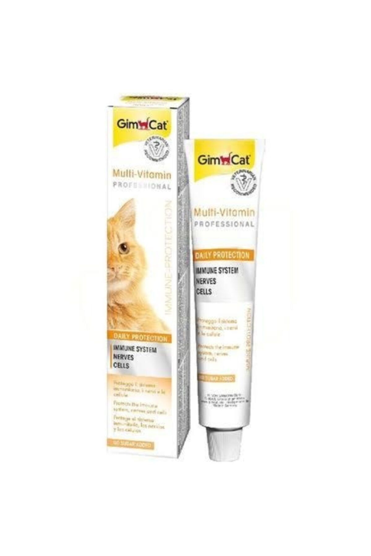 Gimcat Multivitamin 20 Gr.