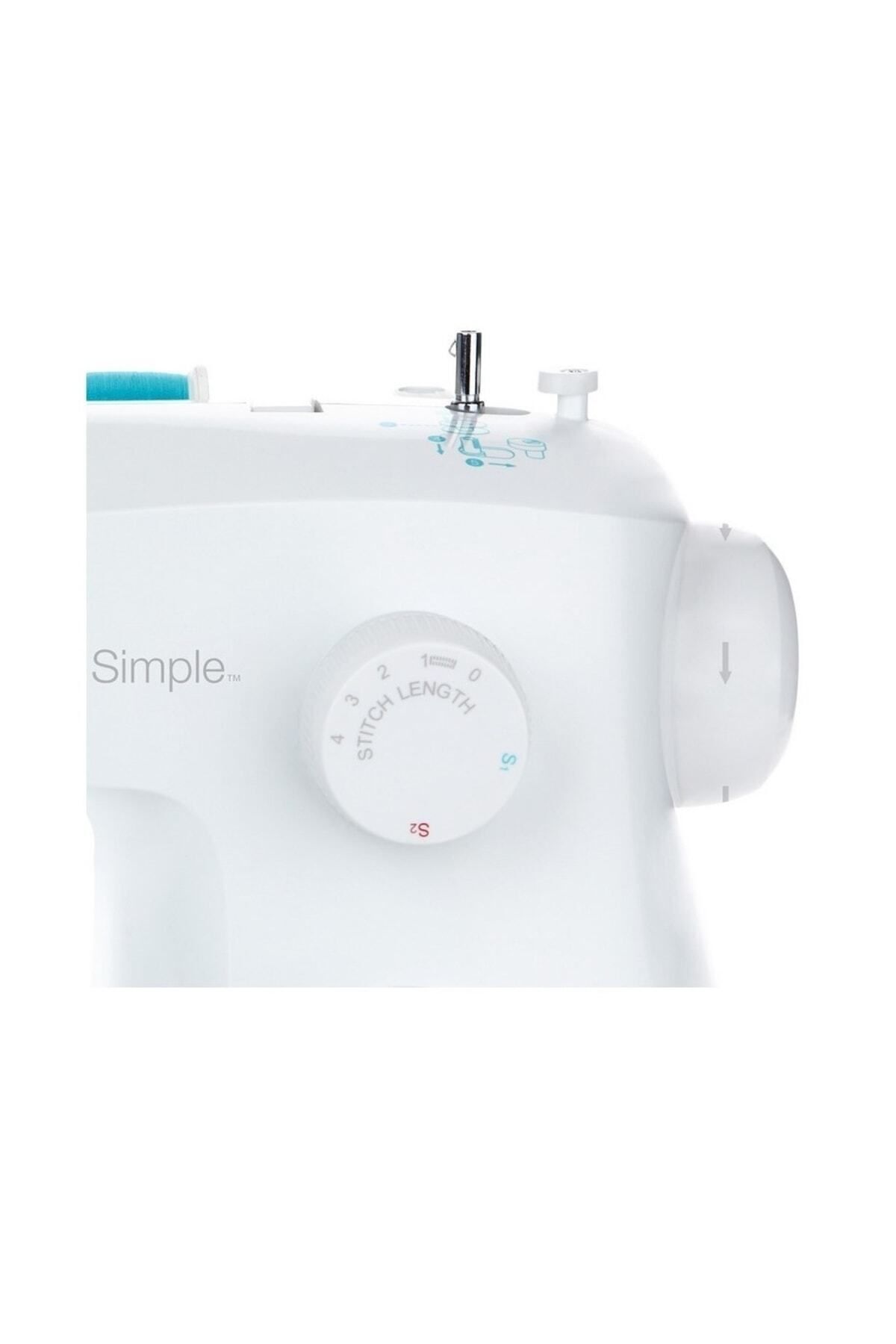 SINGER Singer Simple 3337 Fashion Mate Dikiş ve Nakış Makinesi