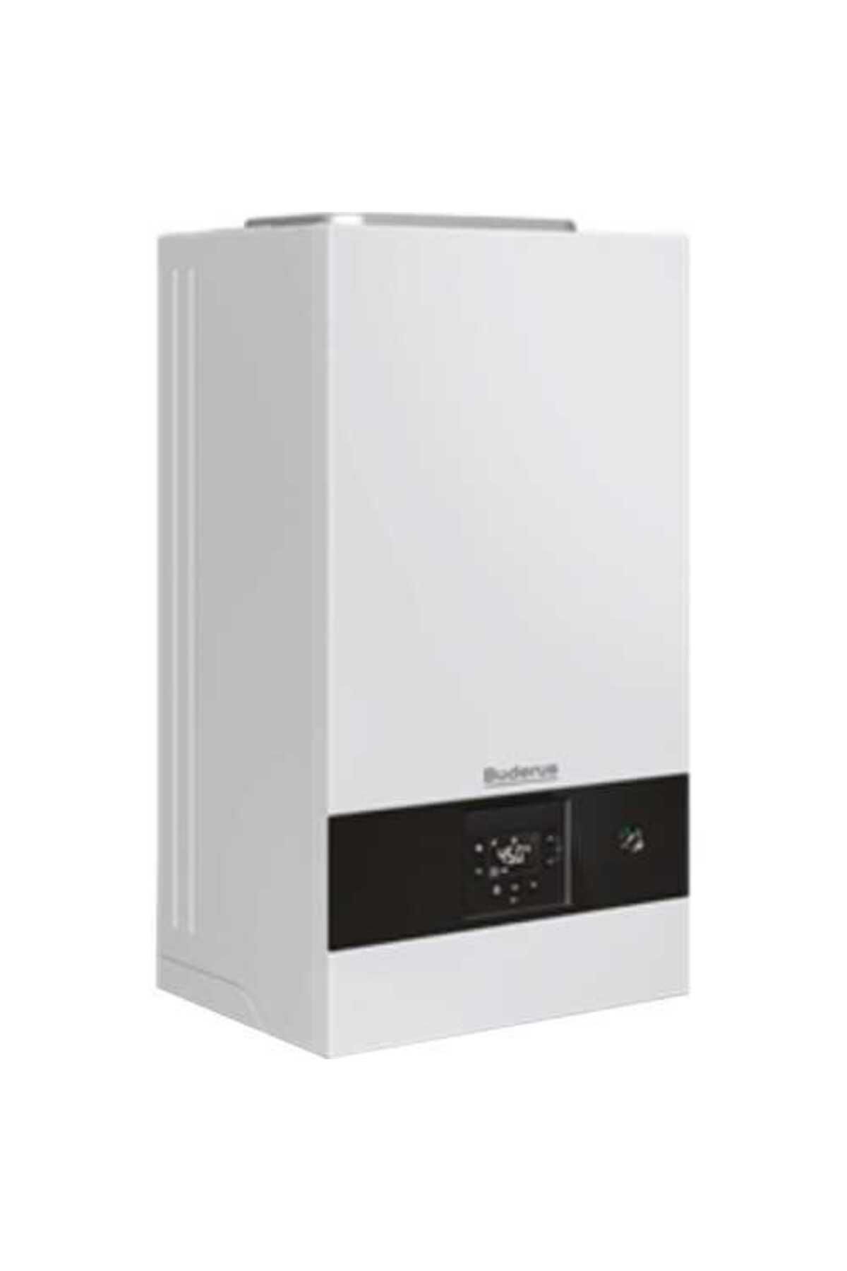 Buderus Logamax Plus Gb122i 24/30 Kw 20.000 K Tam Yoğuşmalı Kombi