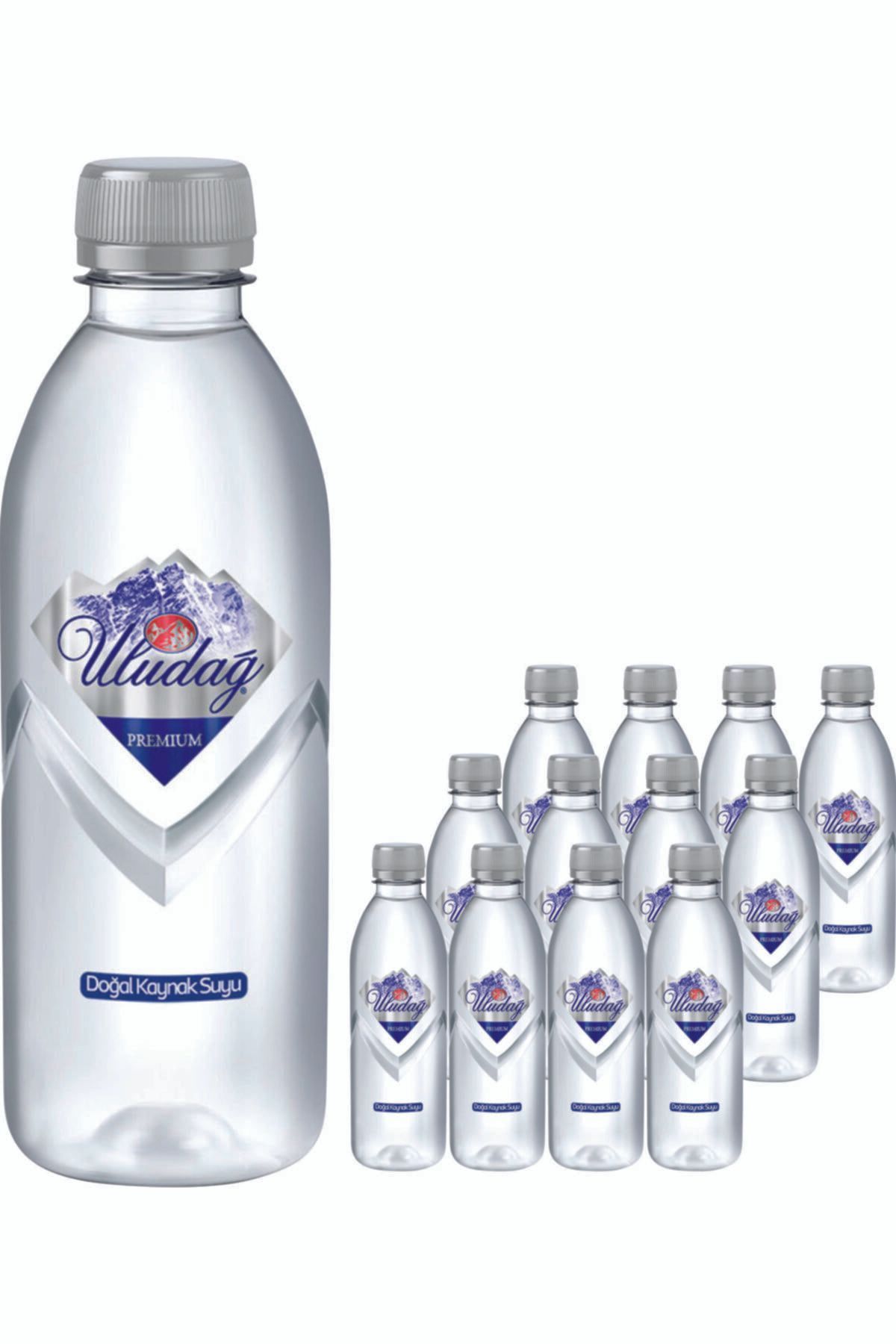 Uludağ Premium Pet Su 12x400 ml