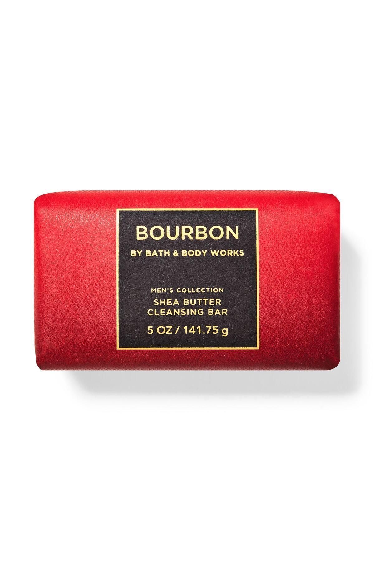 Bath & Body Works Bourbon Shea Butter Kalıp Sabun 141 ml