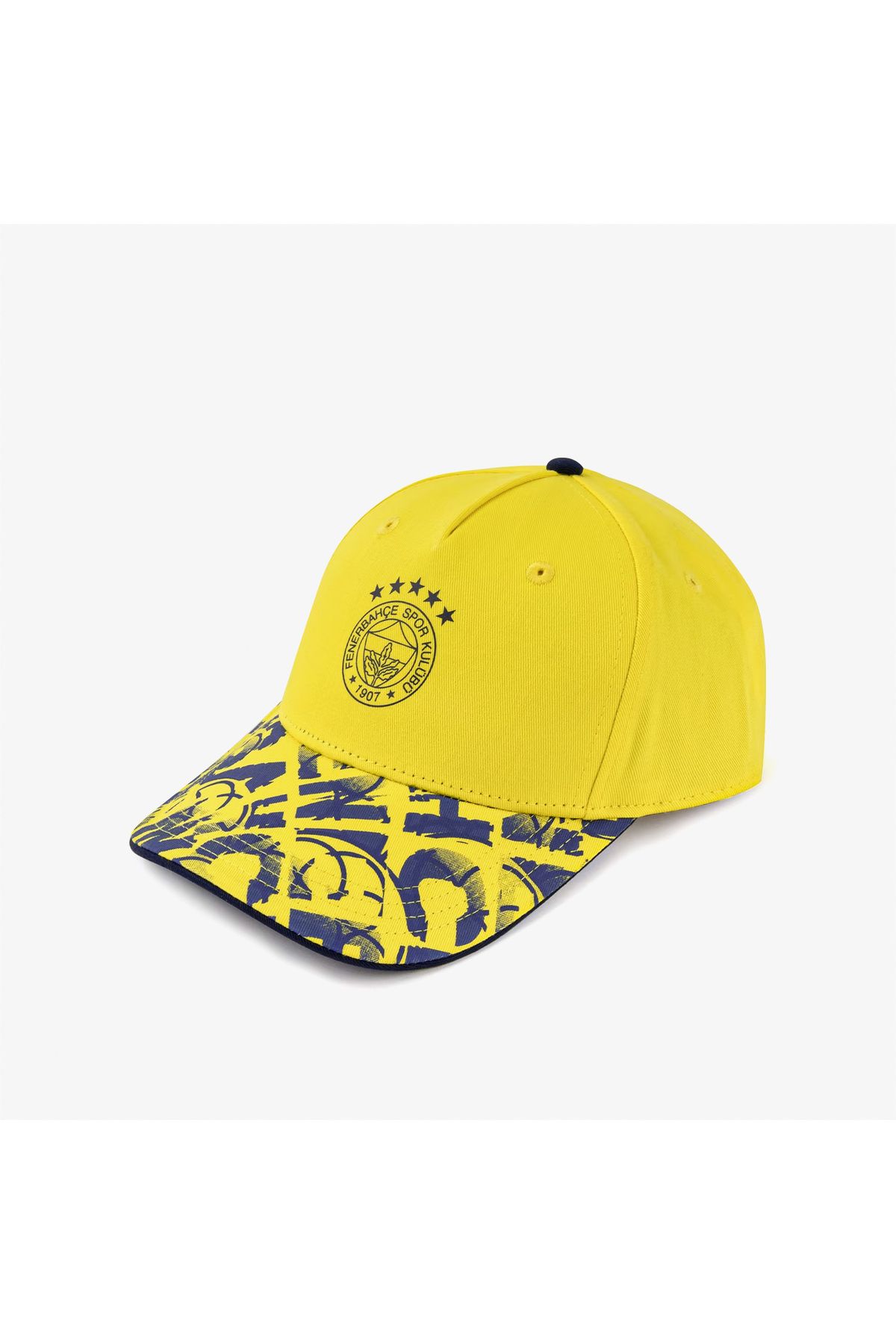 Puma Fenerbahçe Unisex Sarı Şapka