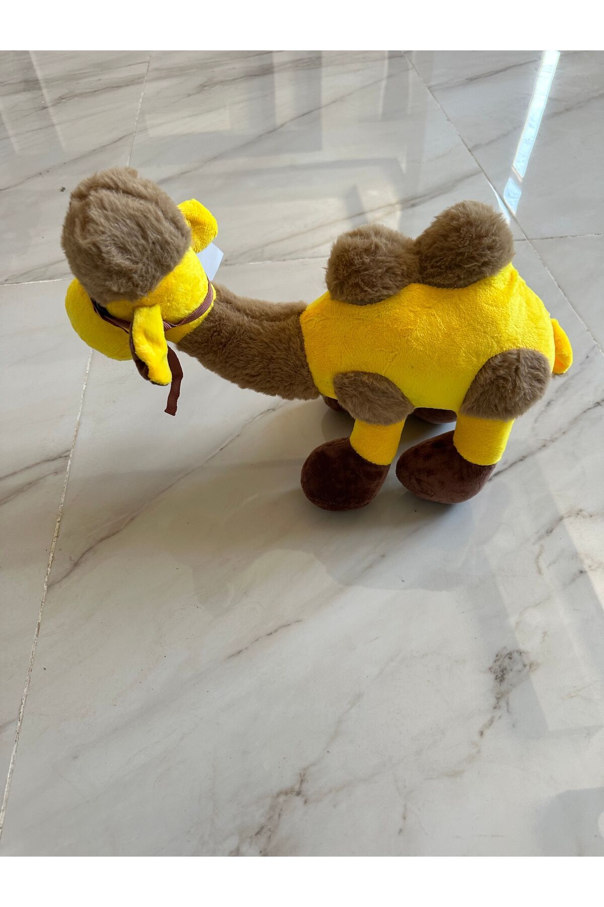 Strong 35 cm deve peluş oyuncak
