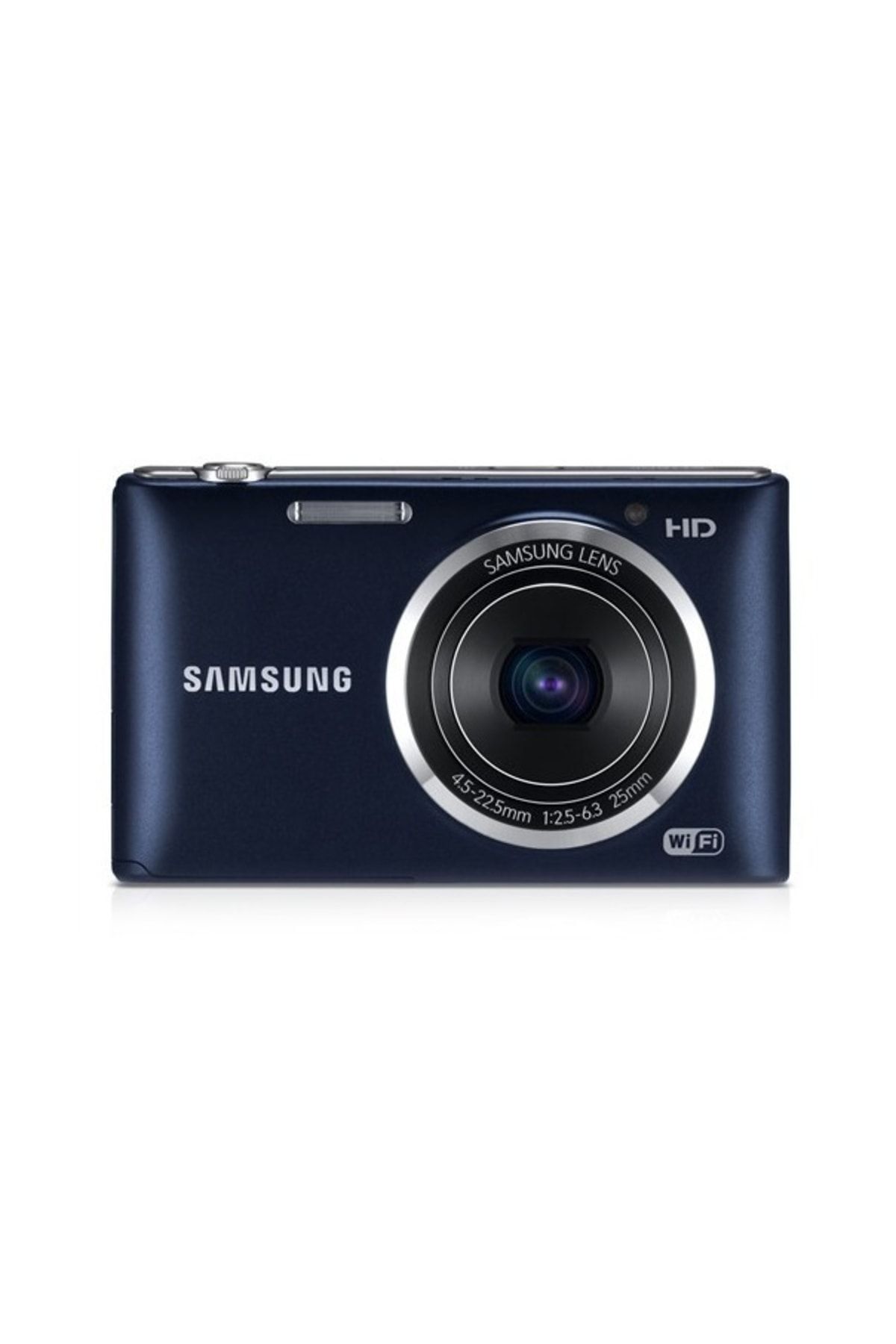 Samsung St150f 16.2 Mp 5x Optik Zoom 3" Lcd Ekran Dijital Fotoğraf Makinesi Teşhir Ürün