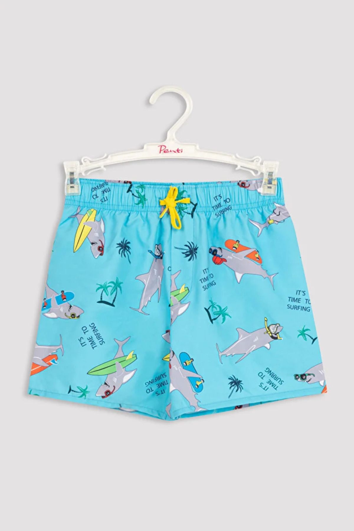 Penti Surf Shark Şort
