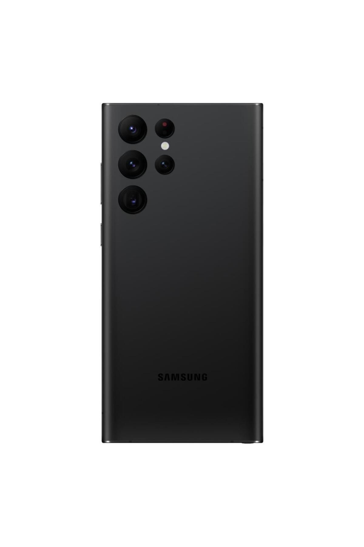 Samsung Galaxy S22 Ultra Black 256GB Yenilenmiş B Kalite (12 Ay Garantili)