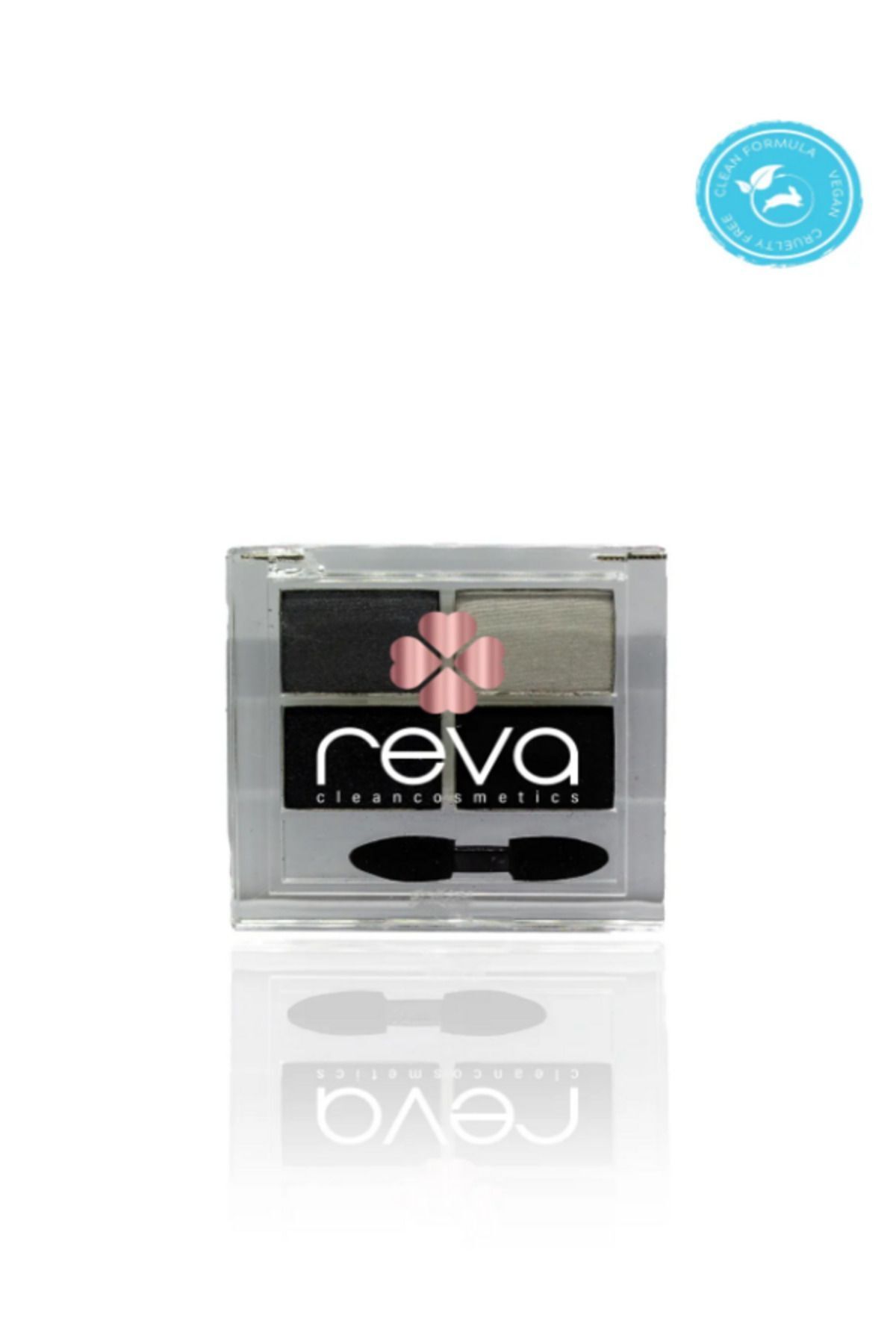 REVA 4’lü Göz Farı & Quartet Eyeshadow RV603