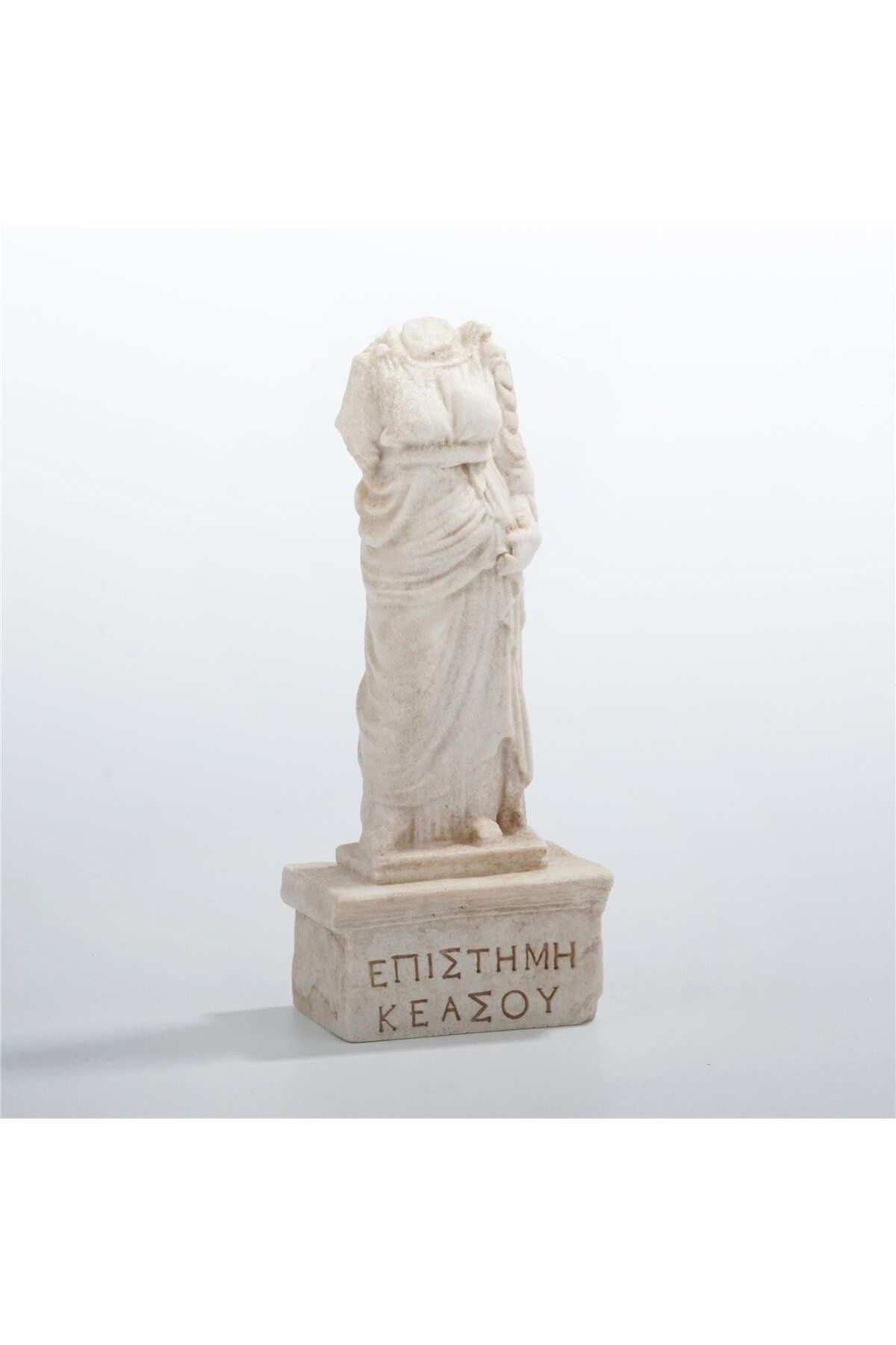 anadolia Episteme Mermerit Heykeli Minyatür