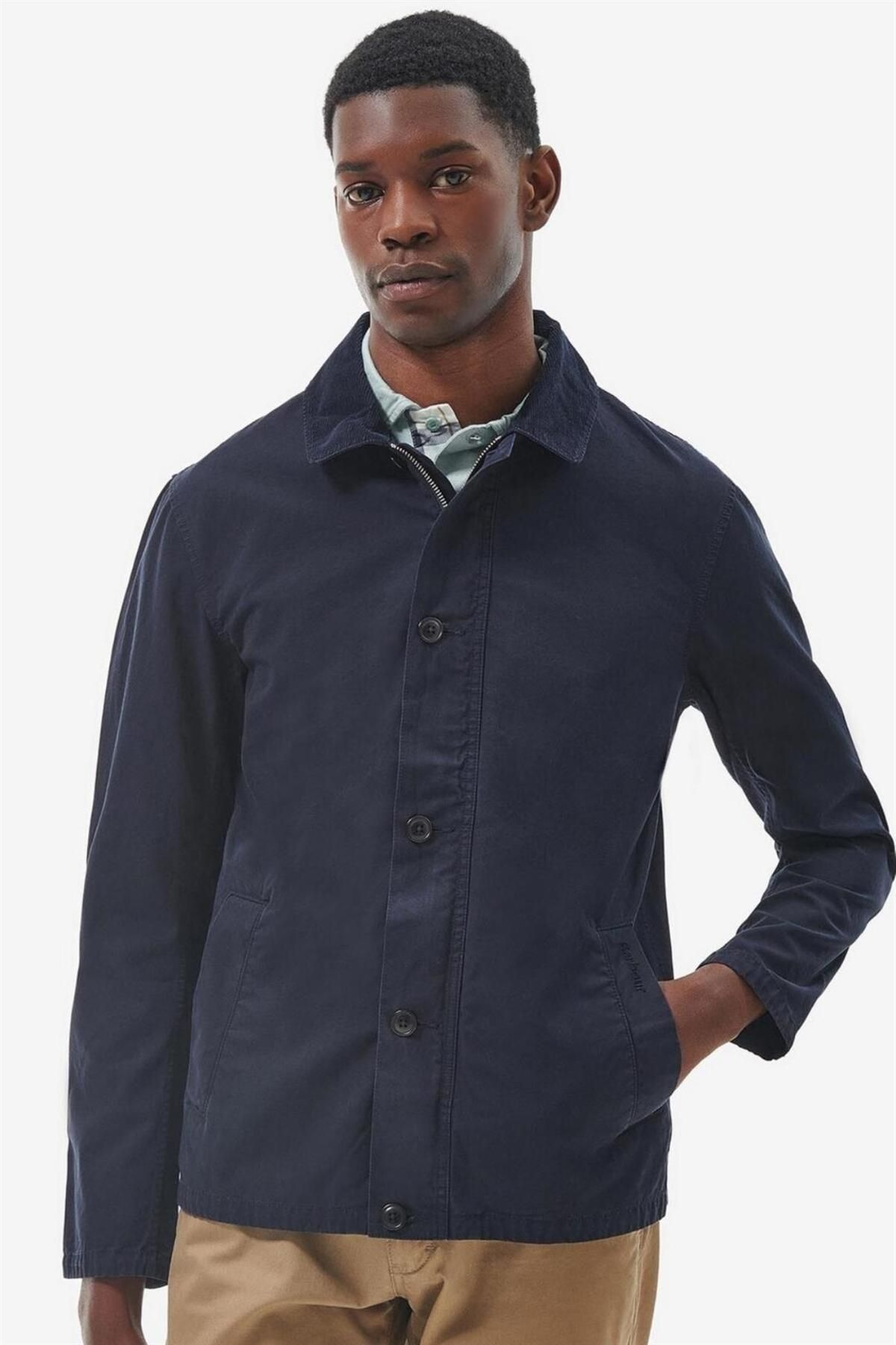 Barbour shipper jacket deals