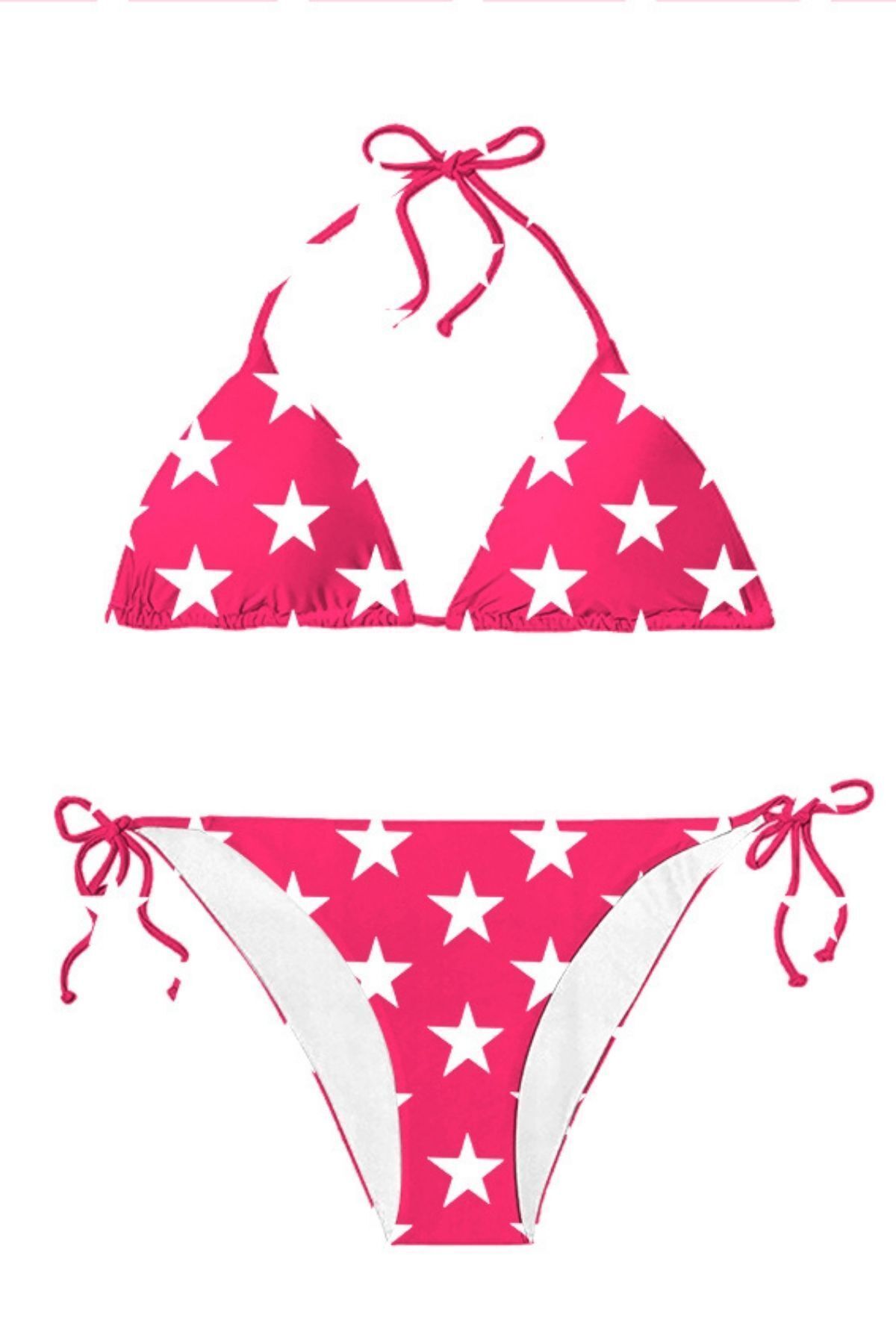 SLIPSTOP Kadın Orion Bikini Triangle