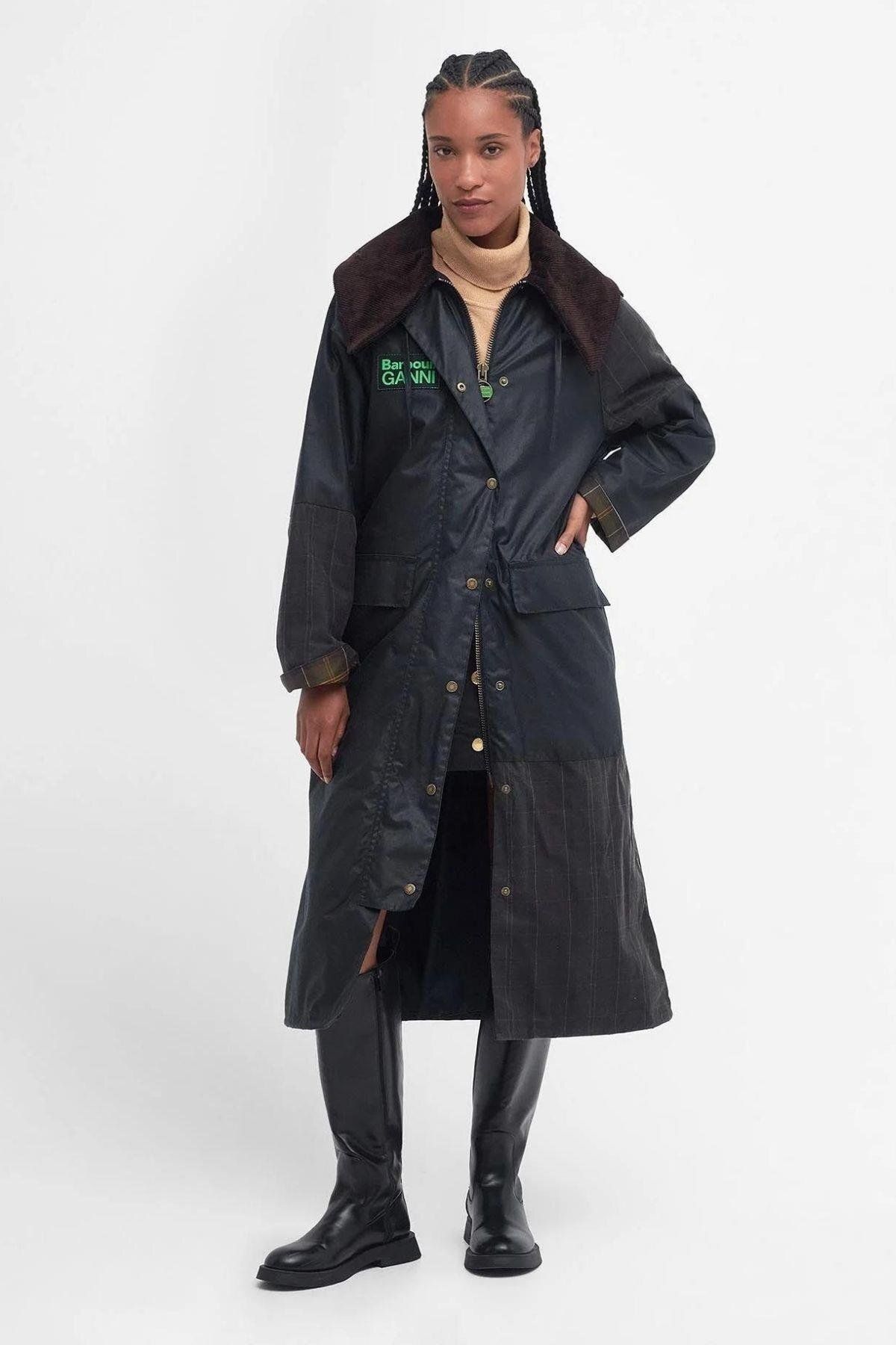 Barbour burghley discount