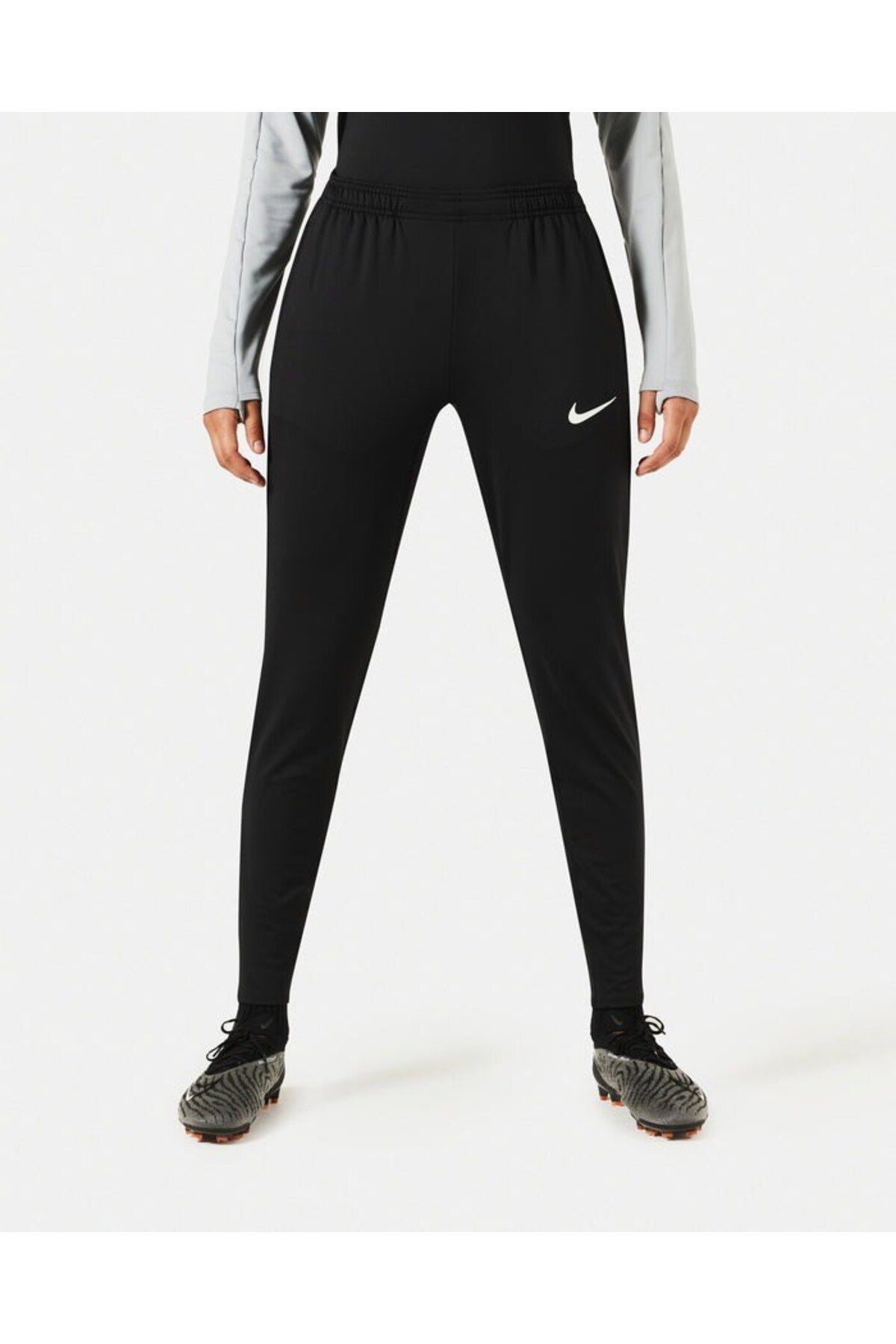 Nike Nike Dri-Fıt Strike 24 Pants Kpz Siyah Kadın Eşofman altı