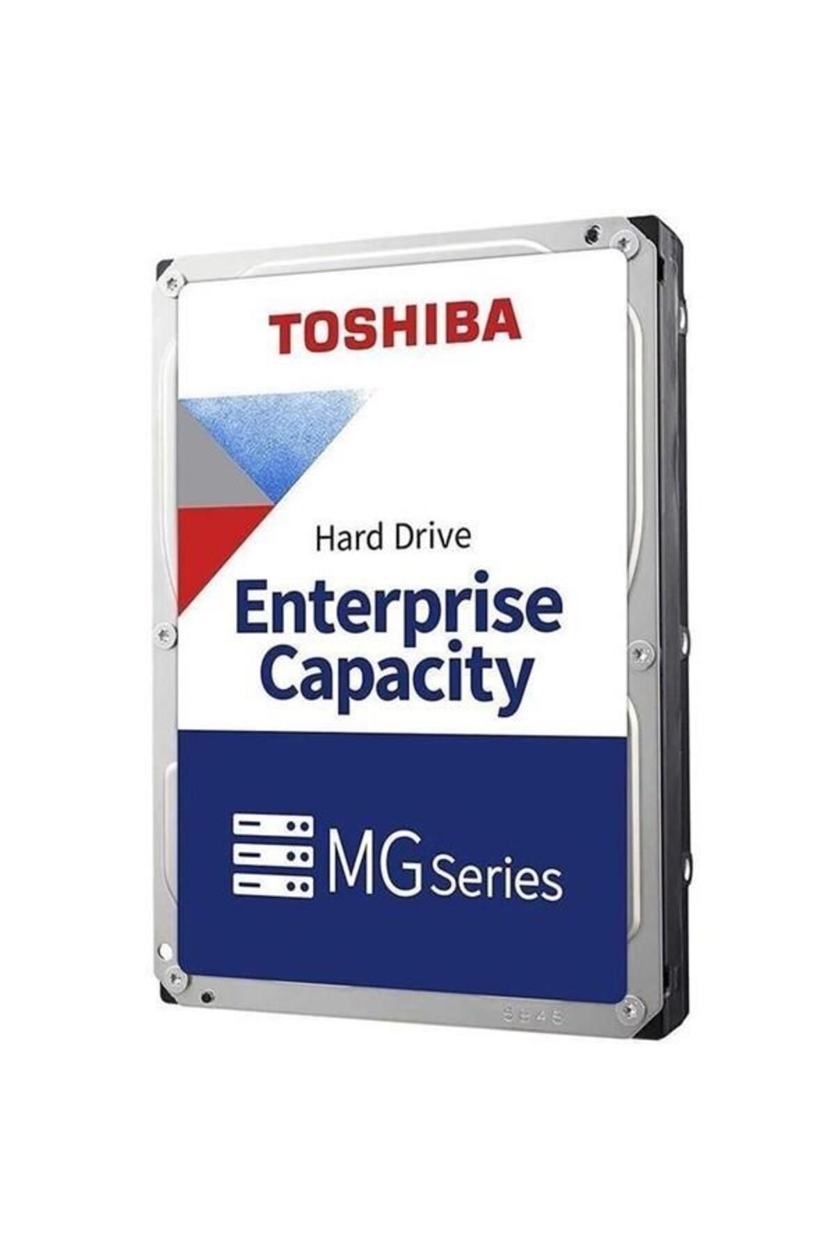 Toshiba Toshıba 3.5" 20tb Mg10 Mg10aca20te 7200 Rpm 512mb Sata-3 Enterprıse