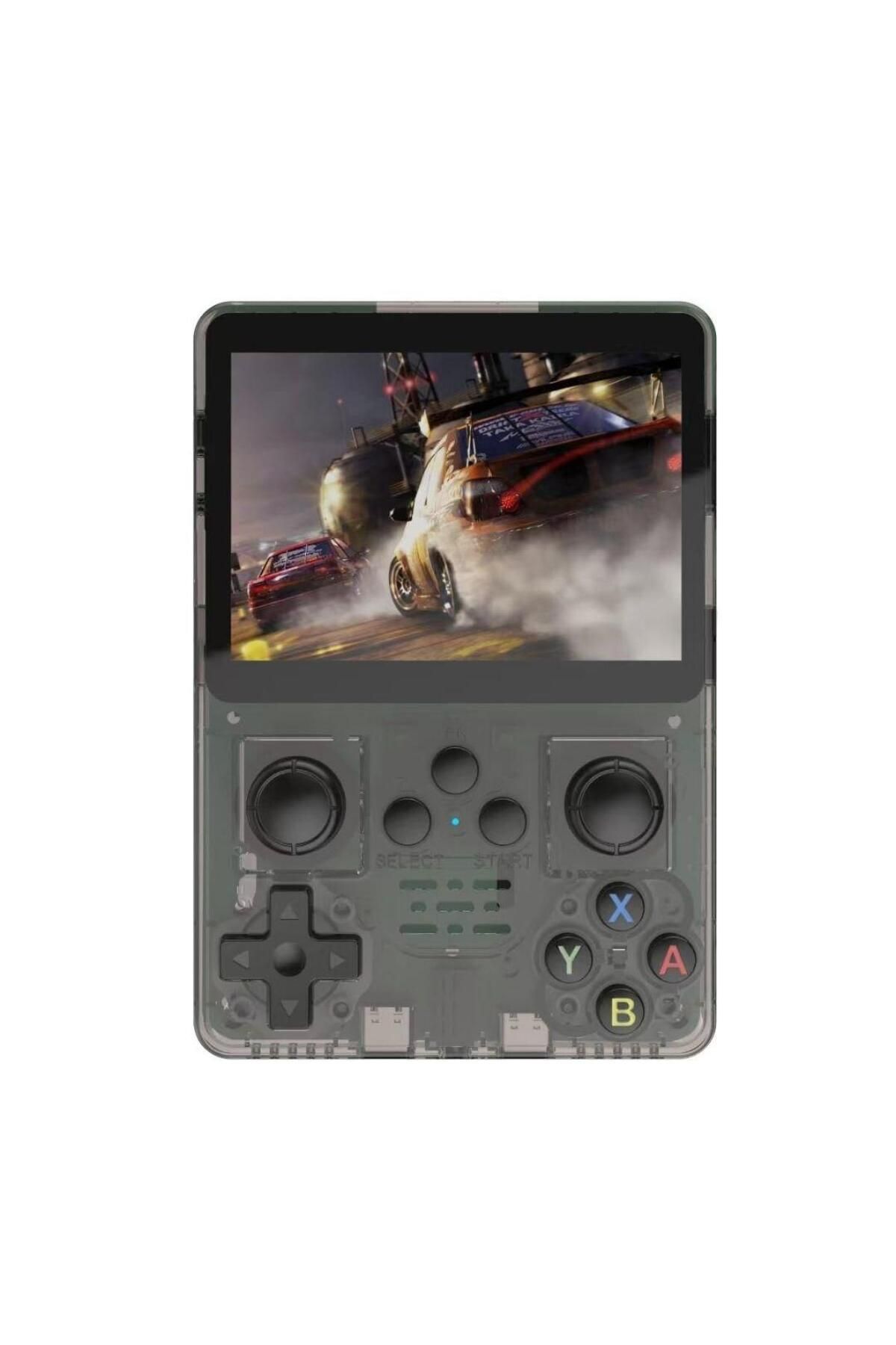 cosmostech Plus Taşınabilir Mini Klasik Retro El Video Atarisi Game Oyun Konsolu Hd Ips 3.5 renkli e