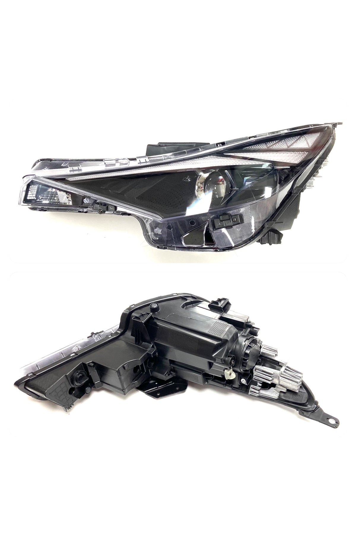 ORAN- PEUGEOT 208 2012-2017 ÇAMURLUK ÖN SOL SAC 9672994980|9672994980|