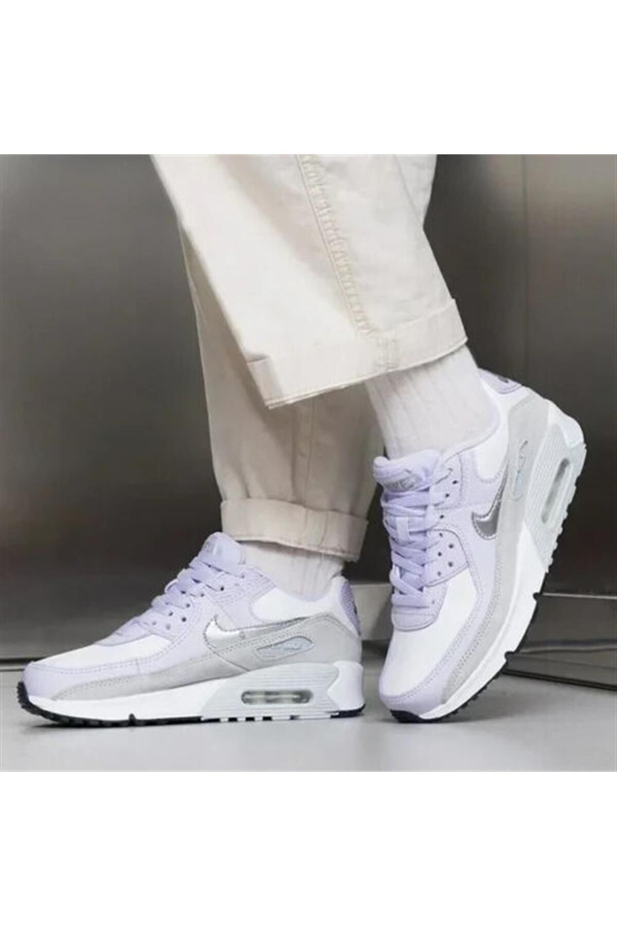 Nike Air Max 90 Ltr Kadın Spor Ayakkabı Cd6864-123