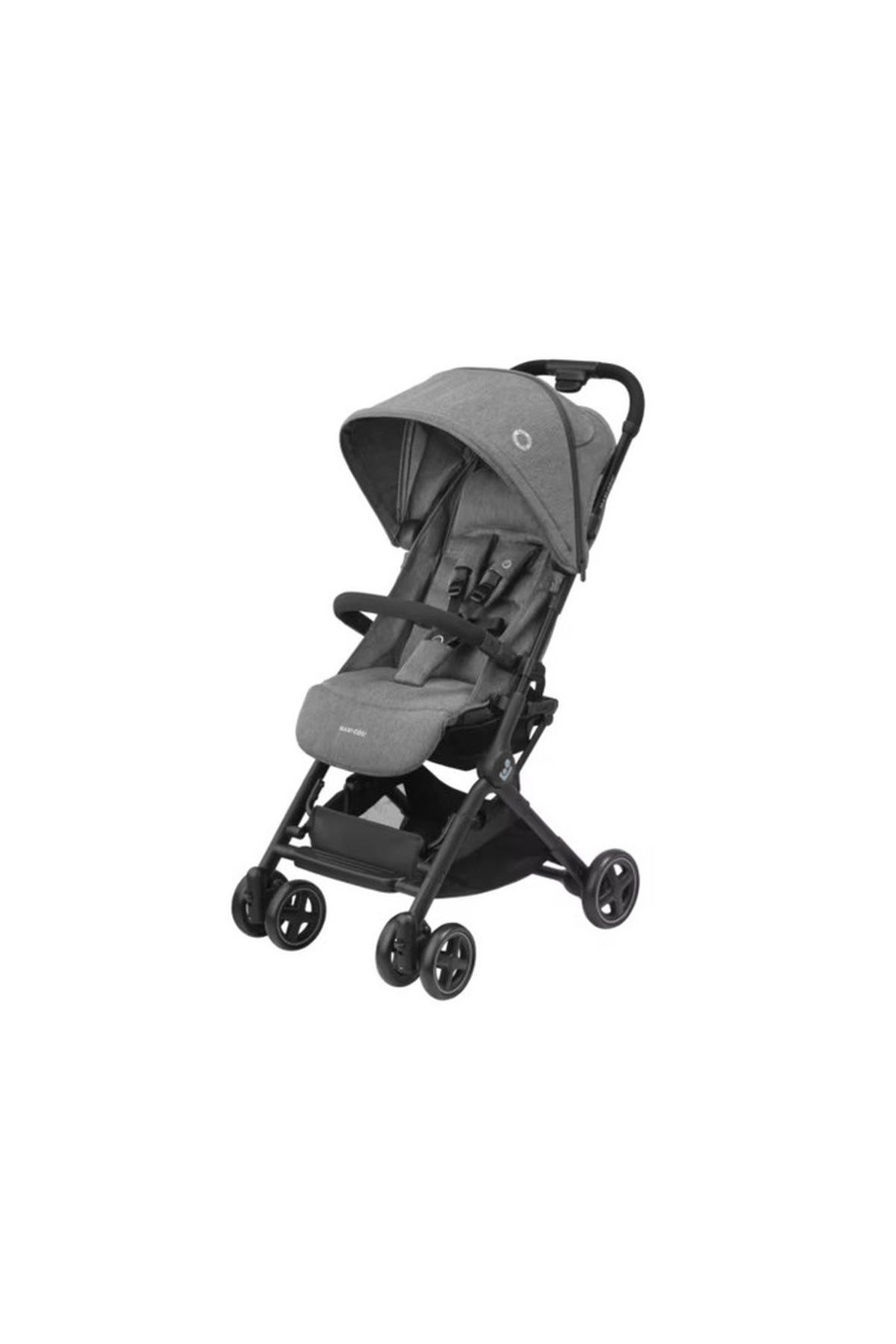 Maxi-Cosi Maxi-cosi Lara2 Ultra Kompakt Otomatik Katlanan Kabin Boy Bebek Arabası Select Grey