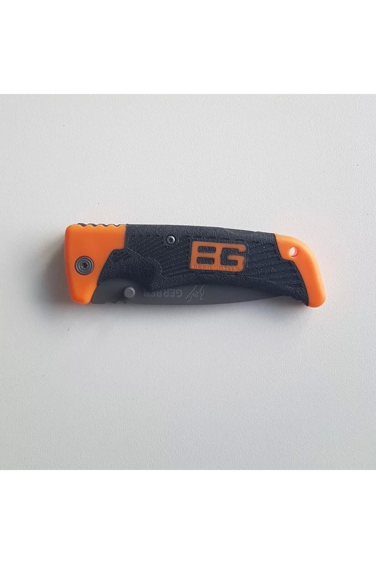 Gerber Bear Grylls Scout Drop Çakı