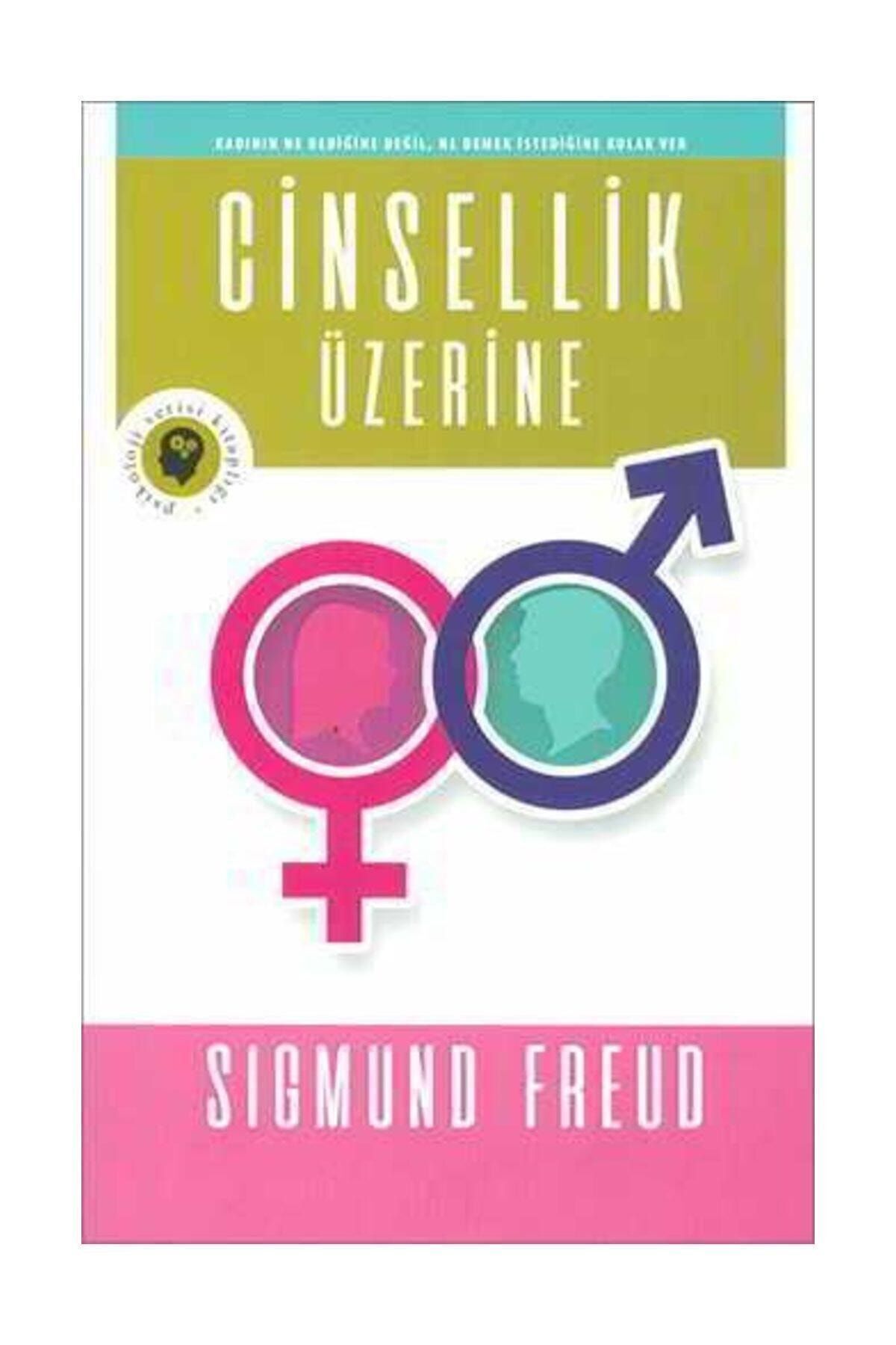 Olympia Yayınları Cinsellik Üzerine  Sigmund Freud Olympia Yayınları
