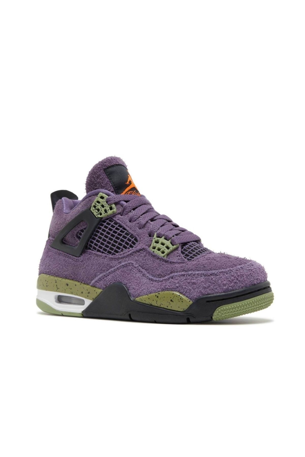 Nike Air Jordan 4 Retro Canyon Purple