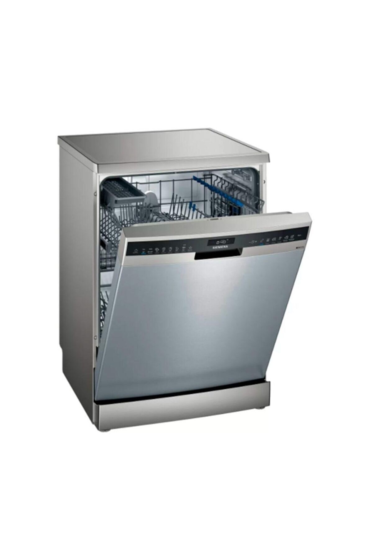 Sn25eı80at Wi-fi 8 Programlı Bulaşık Makinesi