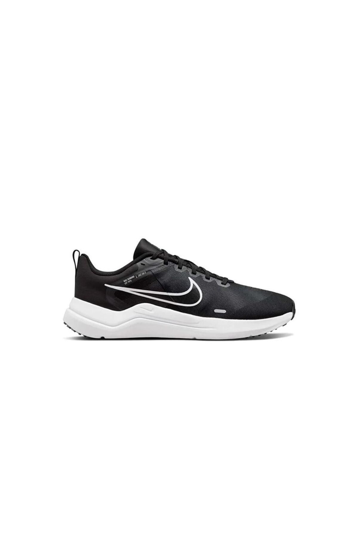 Nike Downshifter 12 Erkek Siyah Koşu Ayakkabısı Dd9293-001