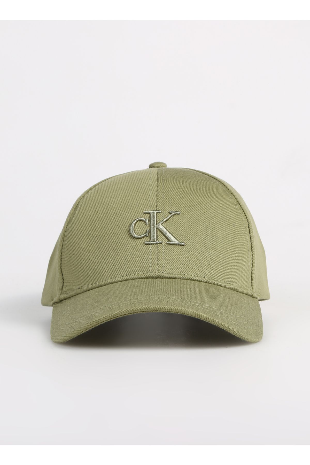 Calvin Klein Yeşil Erkek Şapka K50K511805L9N