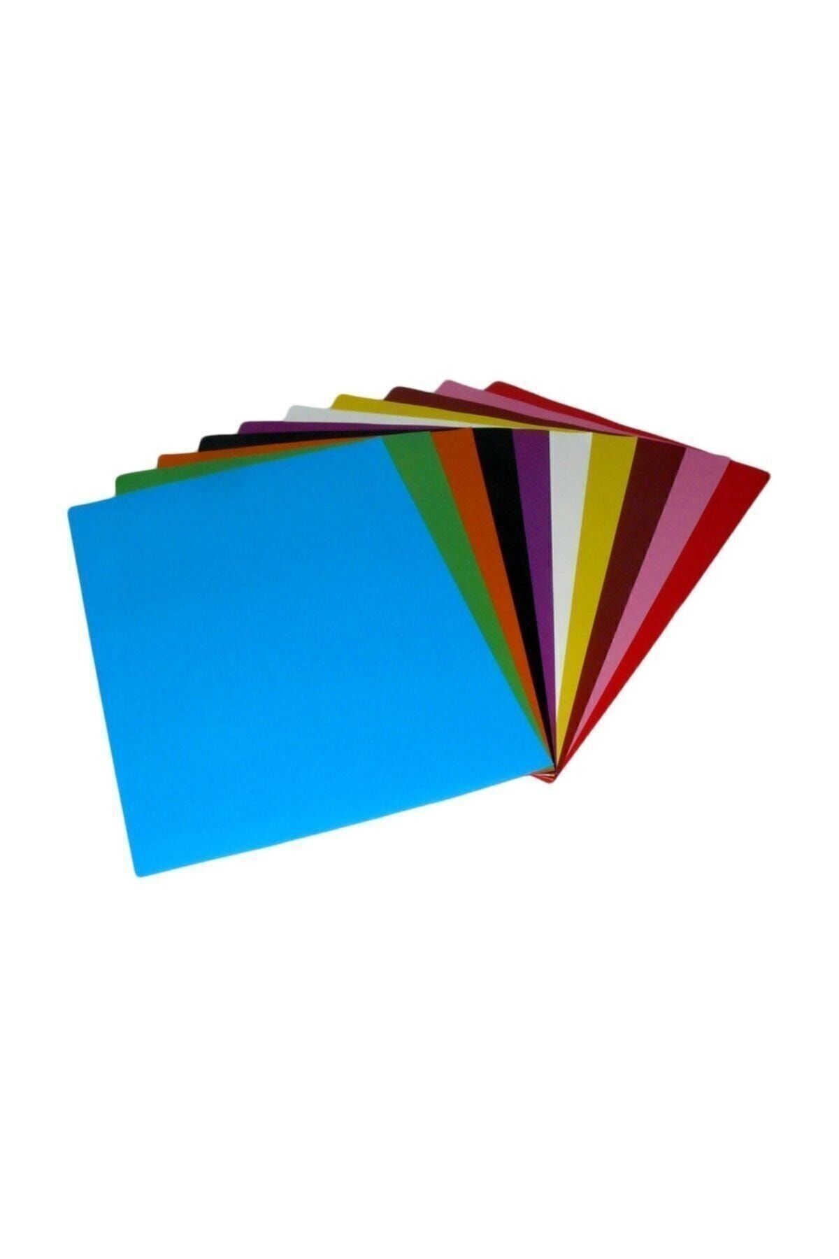 Paperart Elişi Kağıdı A4 10 Renk Elx