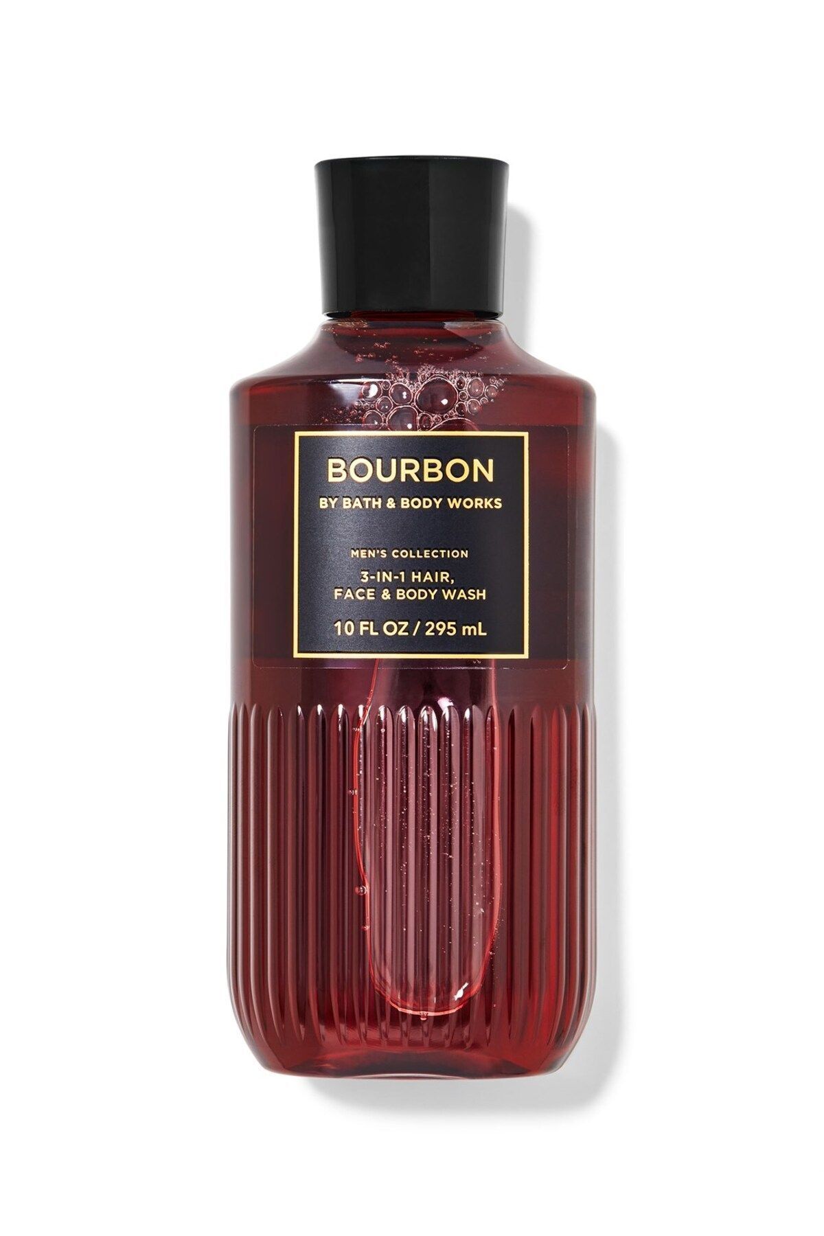 Bath & Body Works Bourbon 2'si 1 Arada Saç Ve Vücut Şampuanı 295 ml