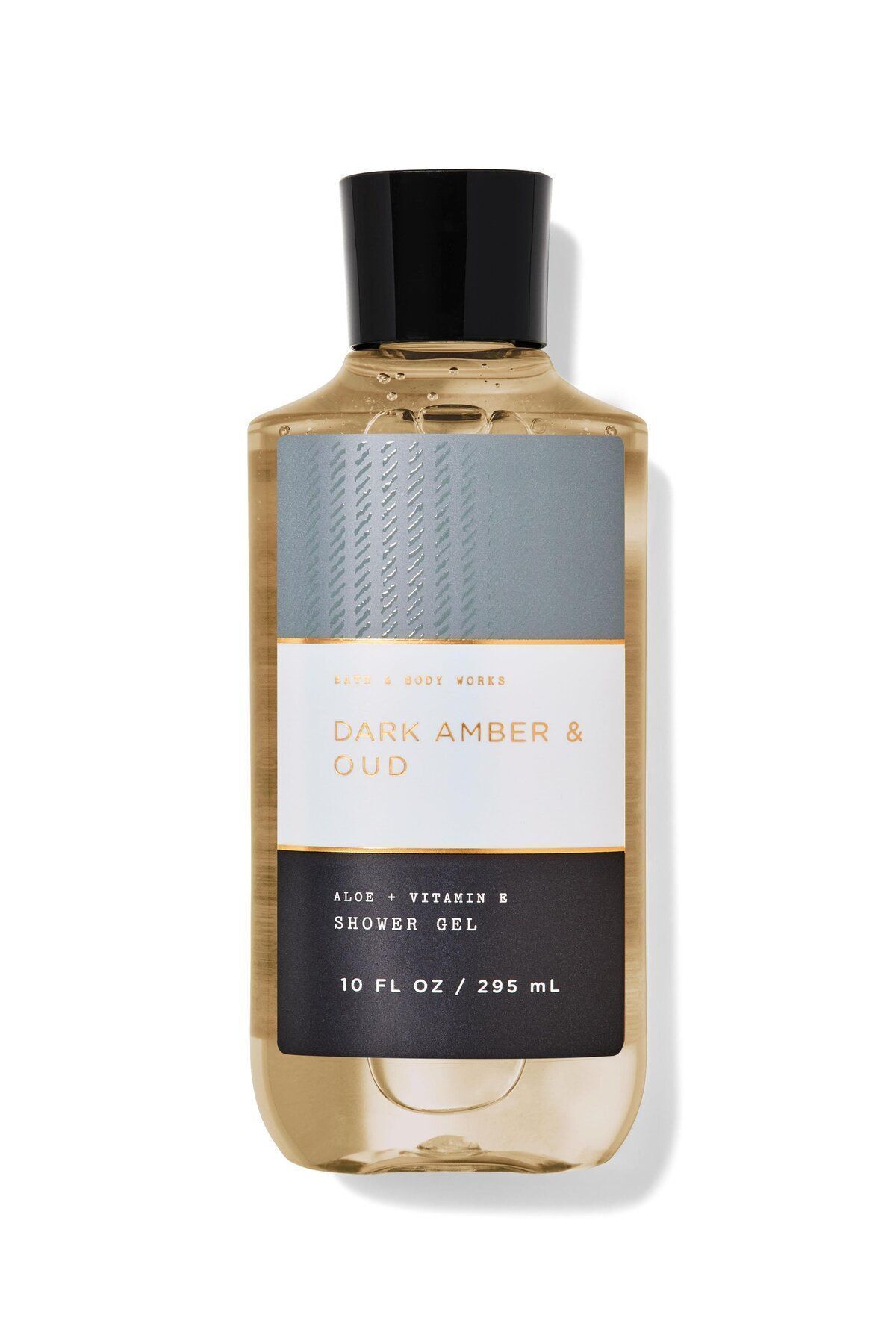 Bath & Body Works Dark Amber Oud 3'ü 1 Arada Saç,yüz Ve Vücut Şampuanı 295 ml