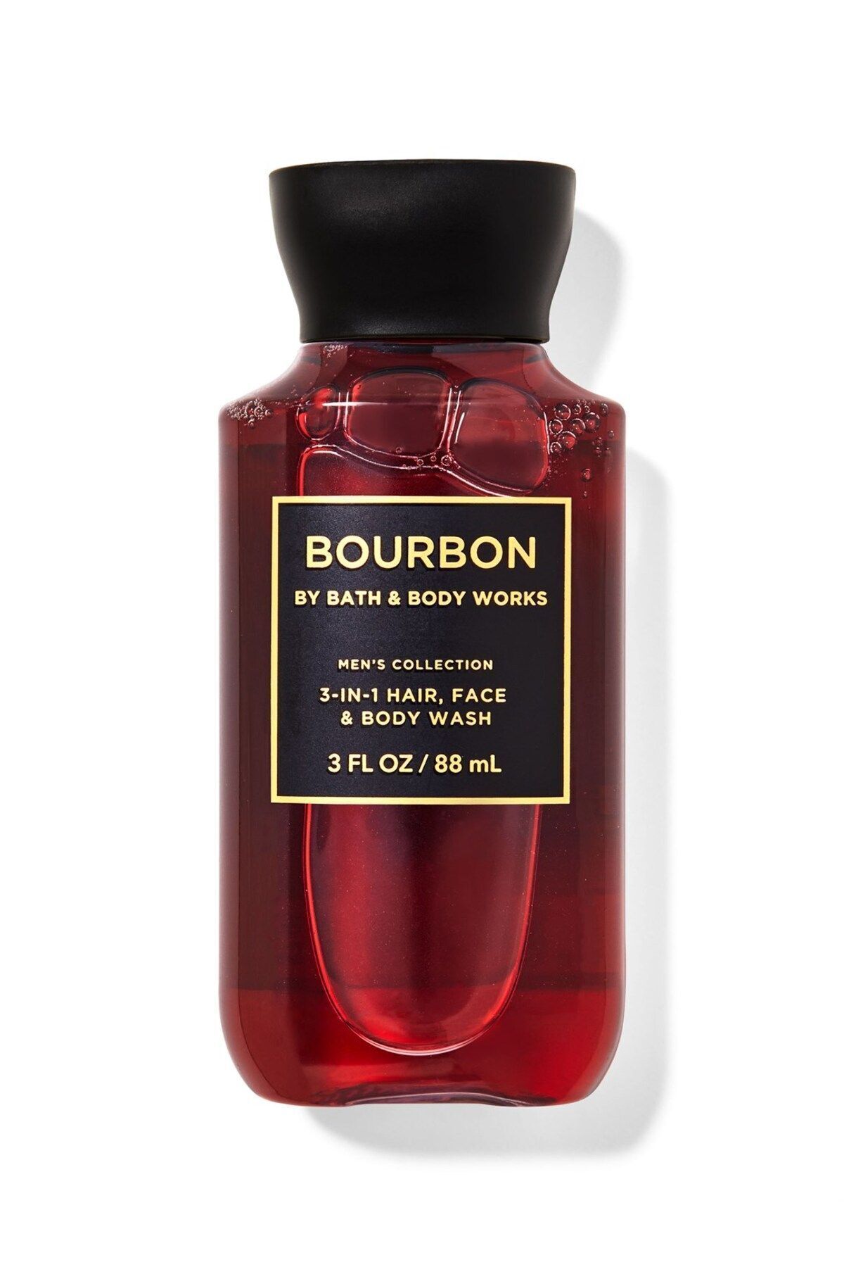Bath & Body Works Bourbon Seyahat Boyu Vücut Şampuanı 88 ml