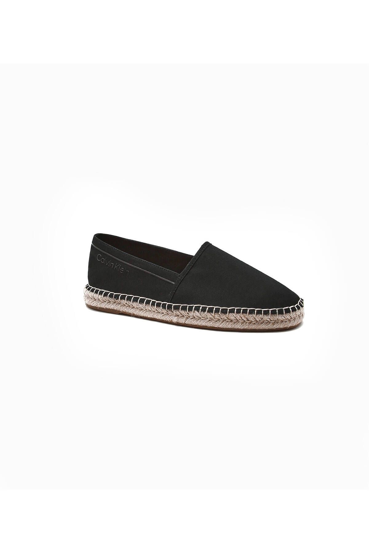 Calvin Klein Espadril Siyah