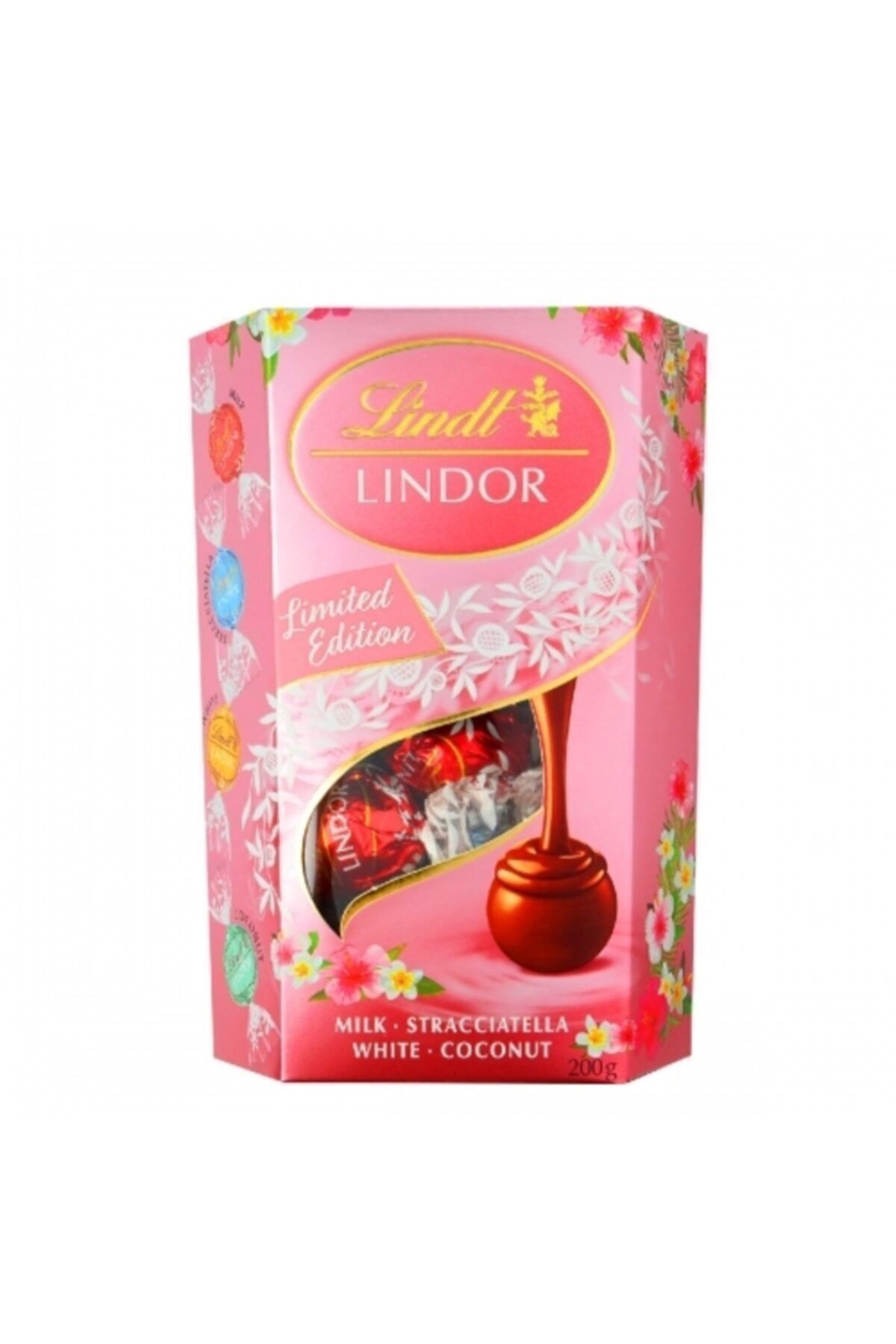 Lindt Lindor Summer Mix 200 G