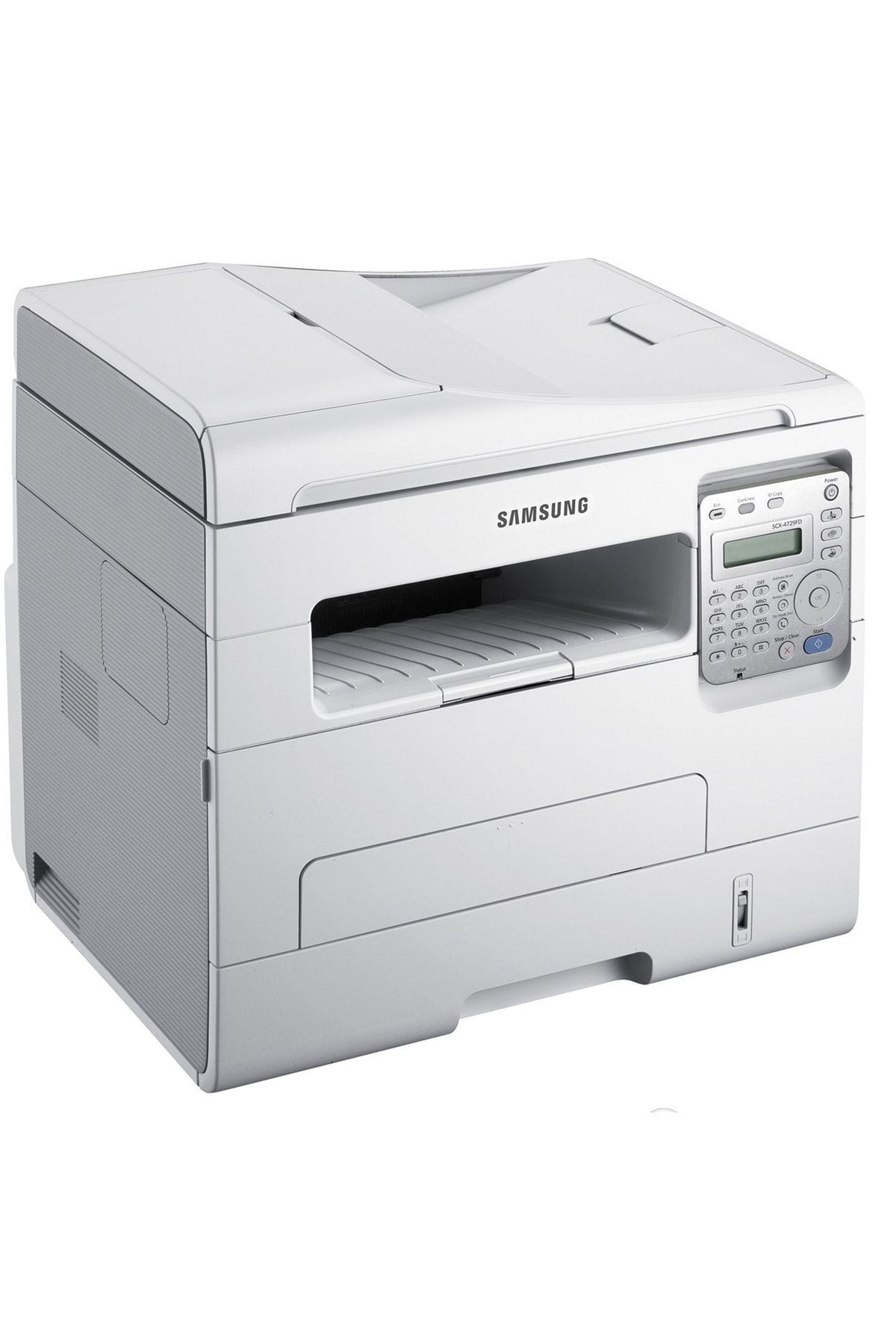 Samsung Scx-4729fd Faks + Fotokopi + Tarayıcı + Laser Yazıcı (yenilenmiş Ürün)