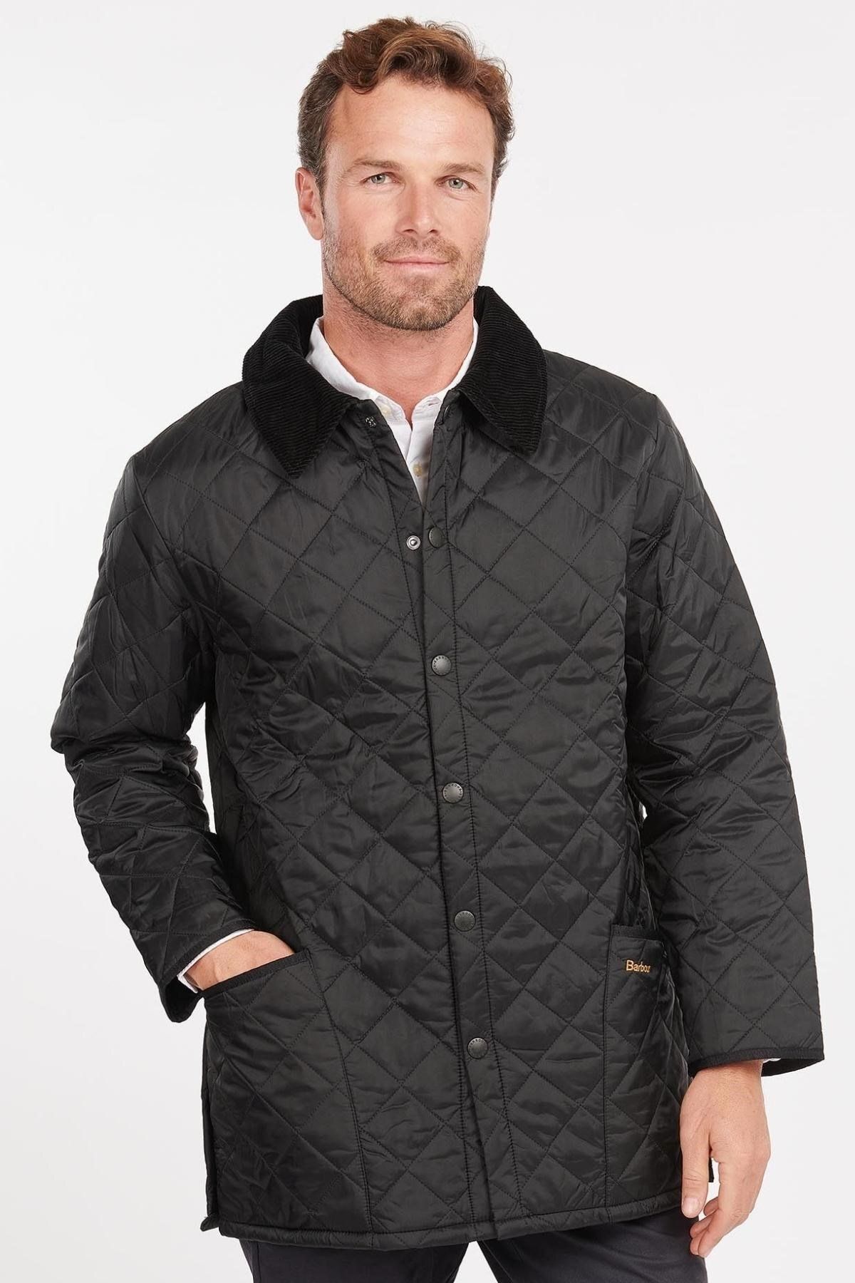 Barbour liddesdale quilted 2025