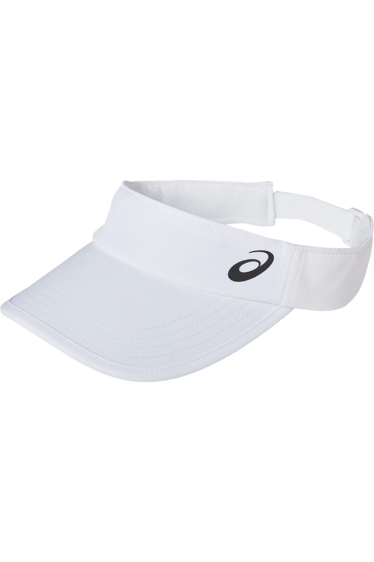 Asics Pf Visor Unisex Beyaz Şapka 3043a091-100