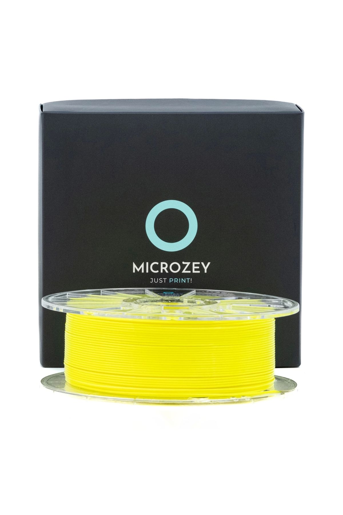 Microzey Neon Sarı Pla Pro Hyper Speed Filament