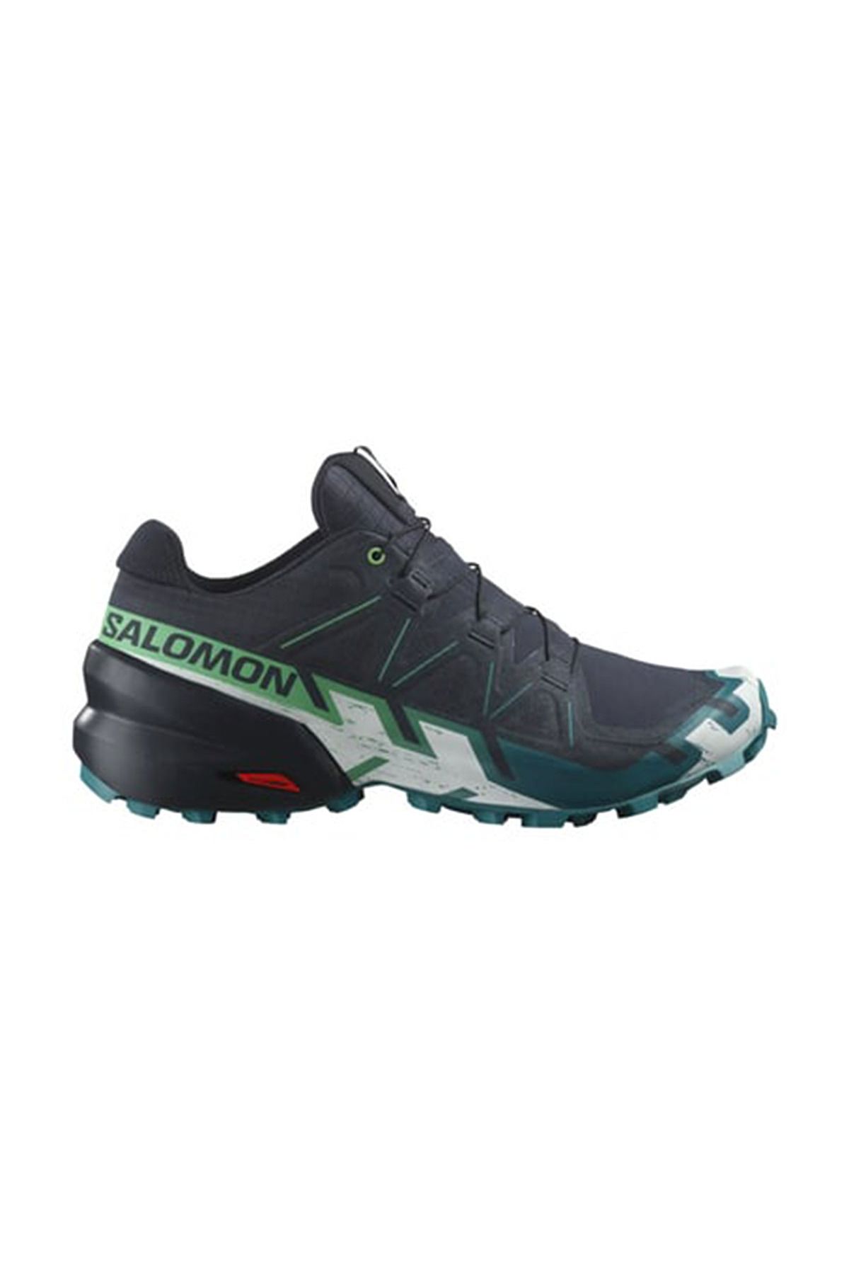 Salomon Speedcross 6 Erkek Gri Outdoor Koşu Ayakkabısı L47465300